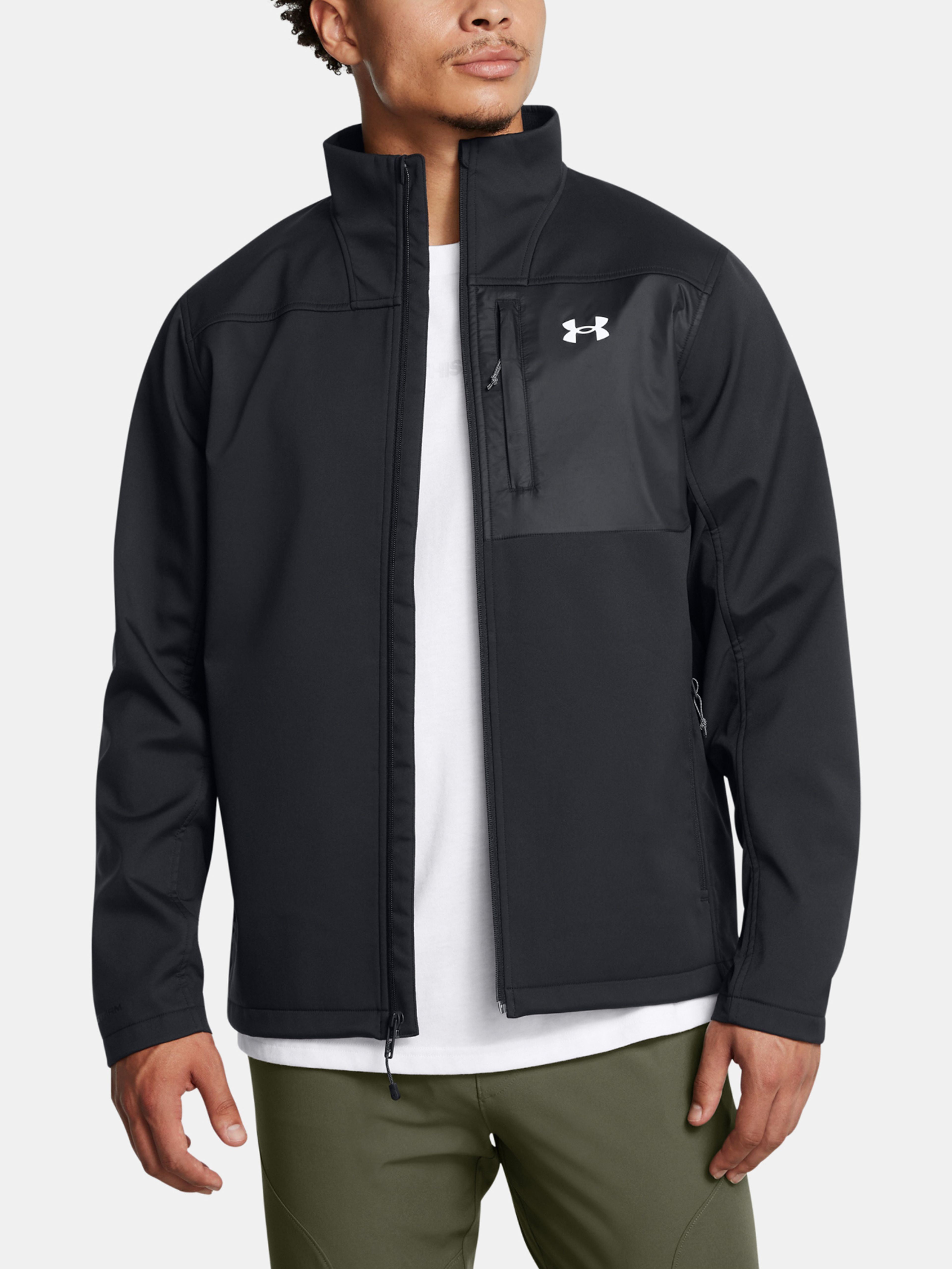 Under Armour SHIELD JACKET dzseki