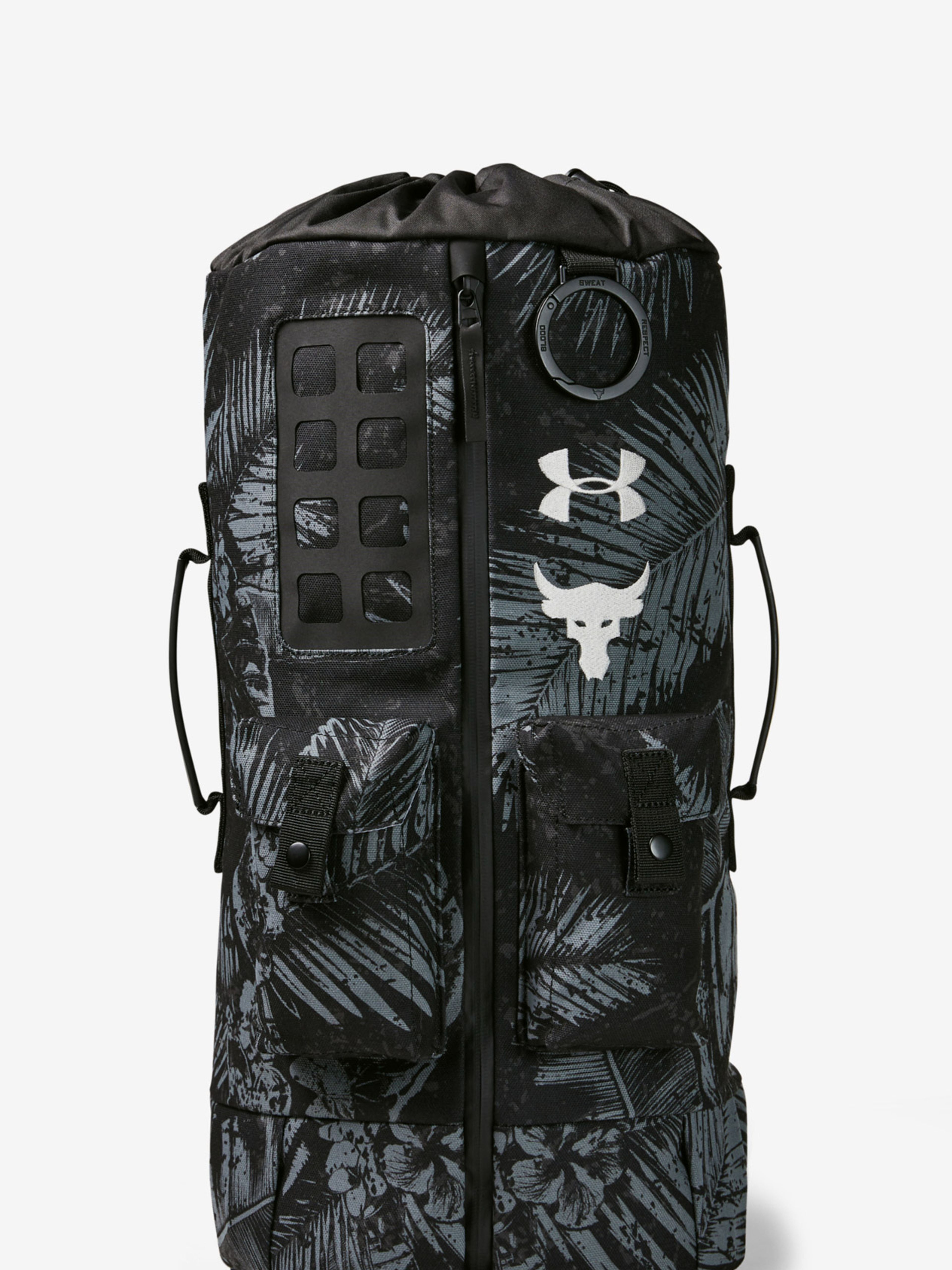 Ua project rock store 60 gym bag