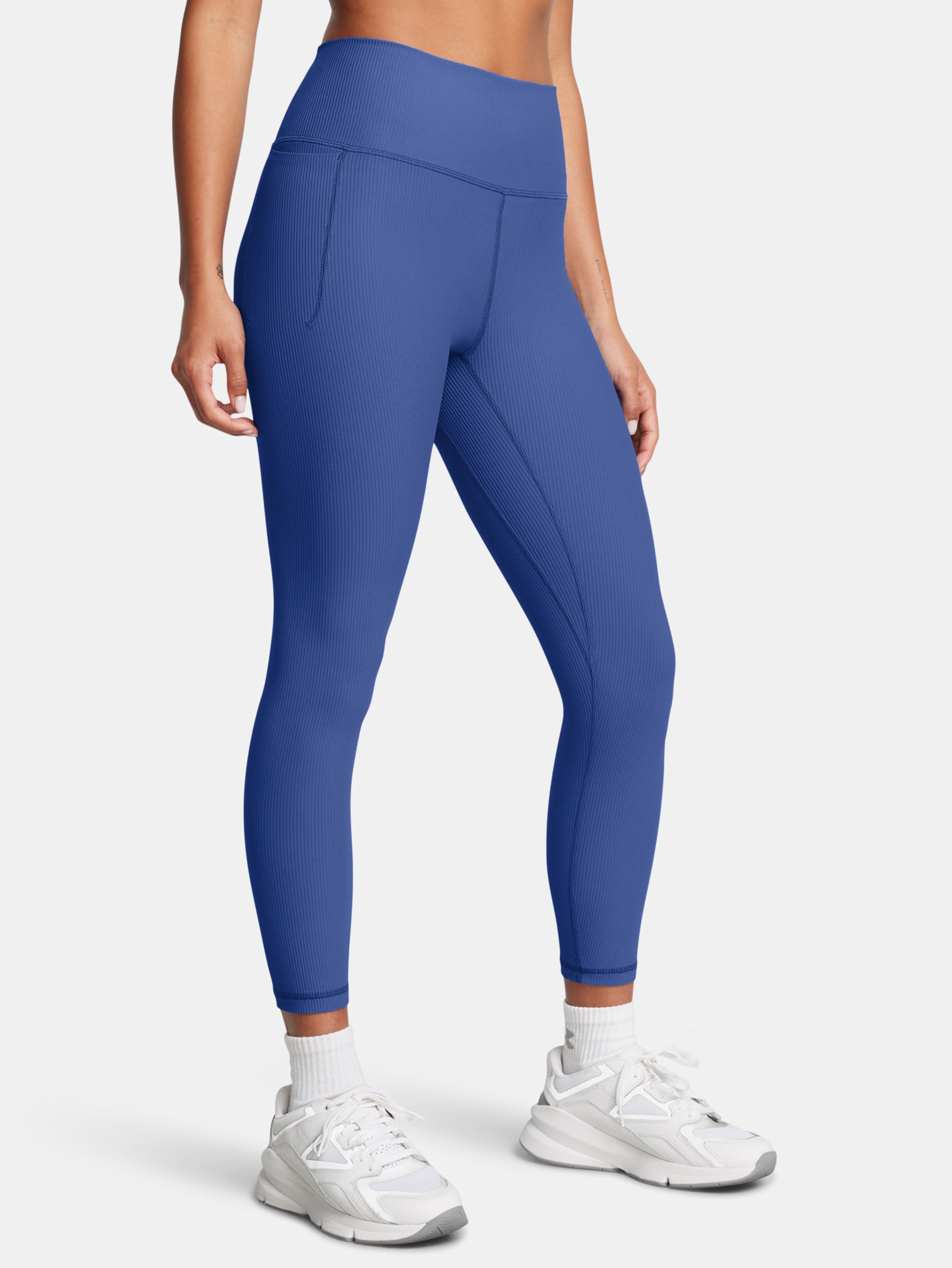 Under Armour Meridian Rib Ankle Leg leggings