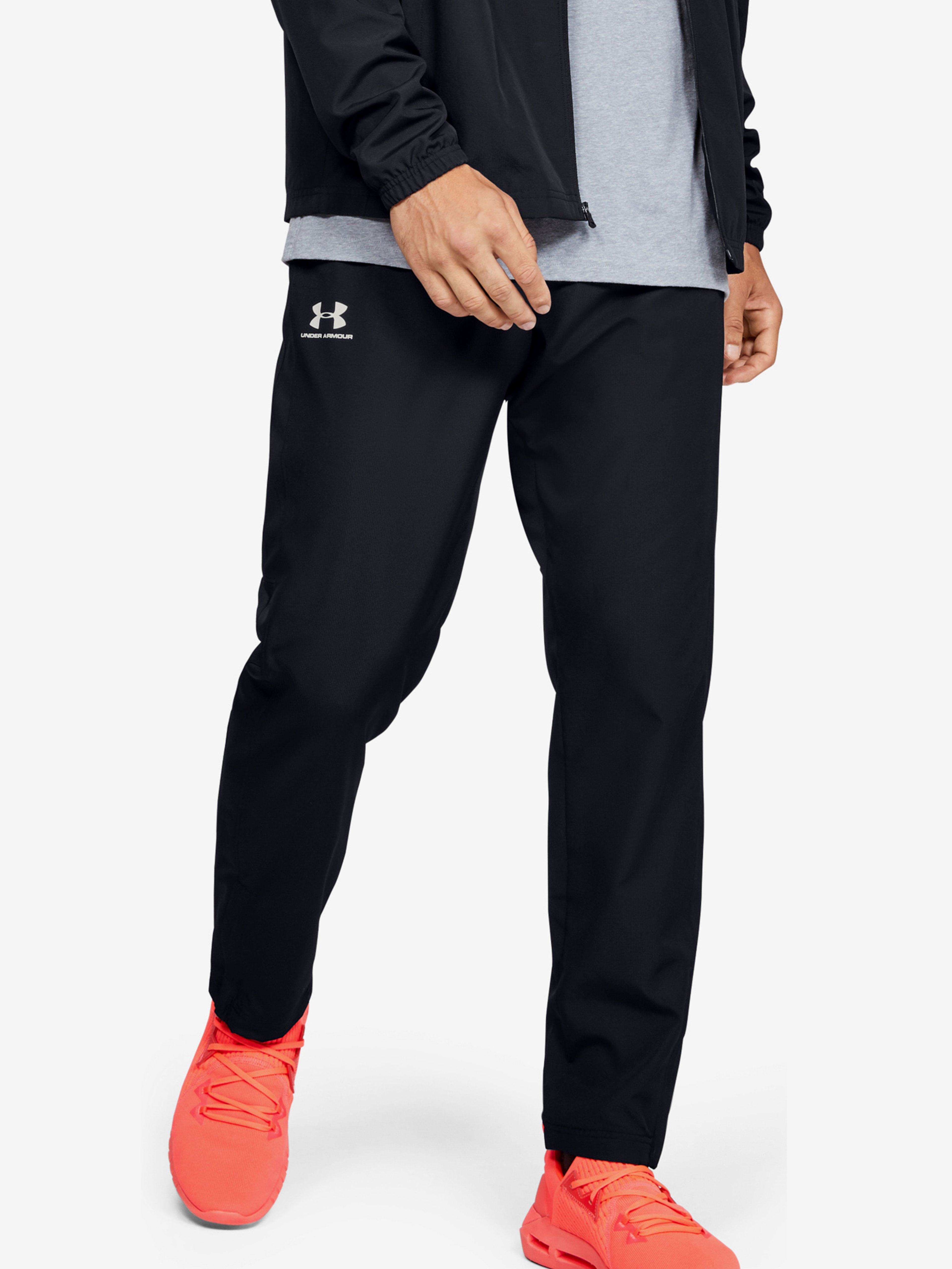 Férfi melegítők Under Armour VITAL WOVEN PANTS