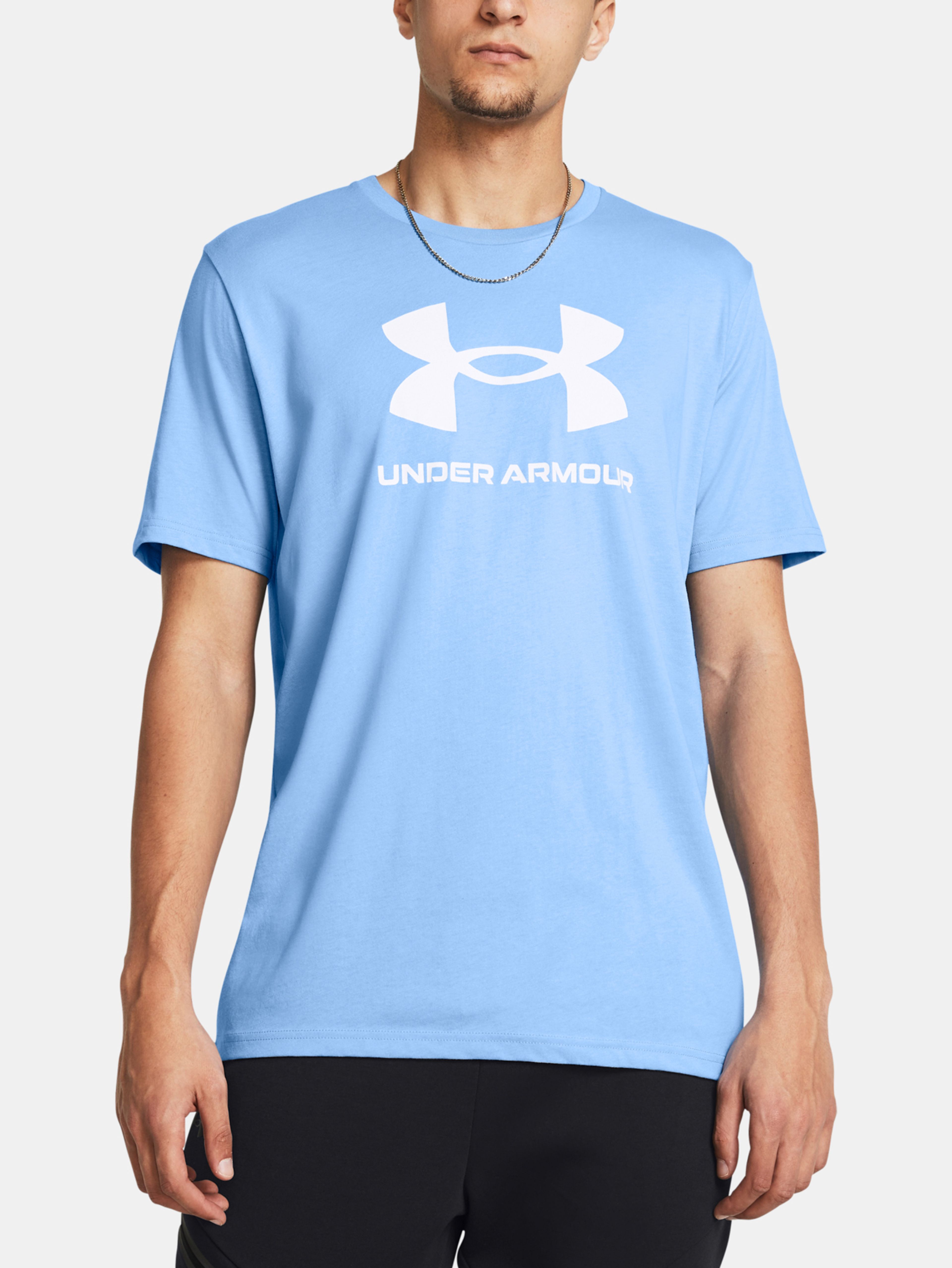 Under Armour UA SPORTSTYLE LOGO UPDATE SS póló