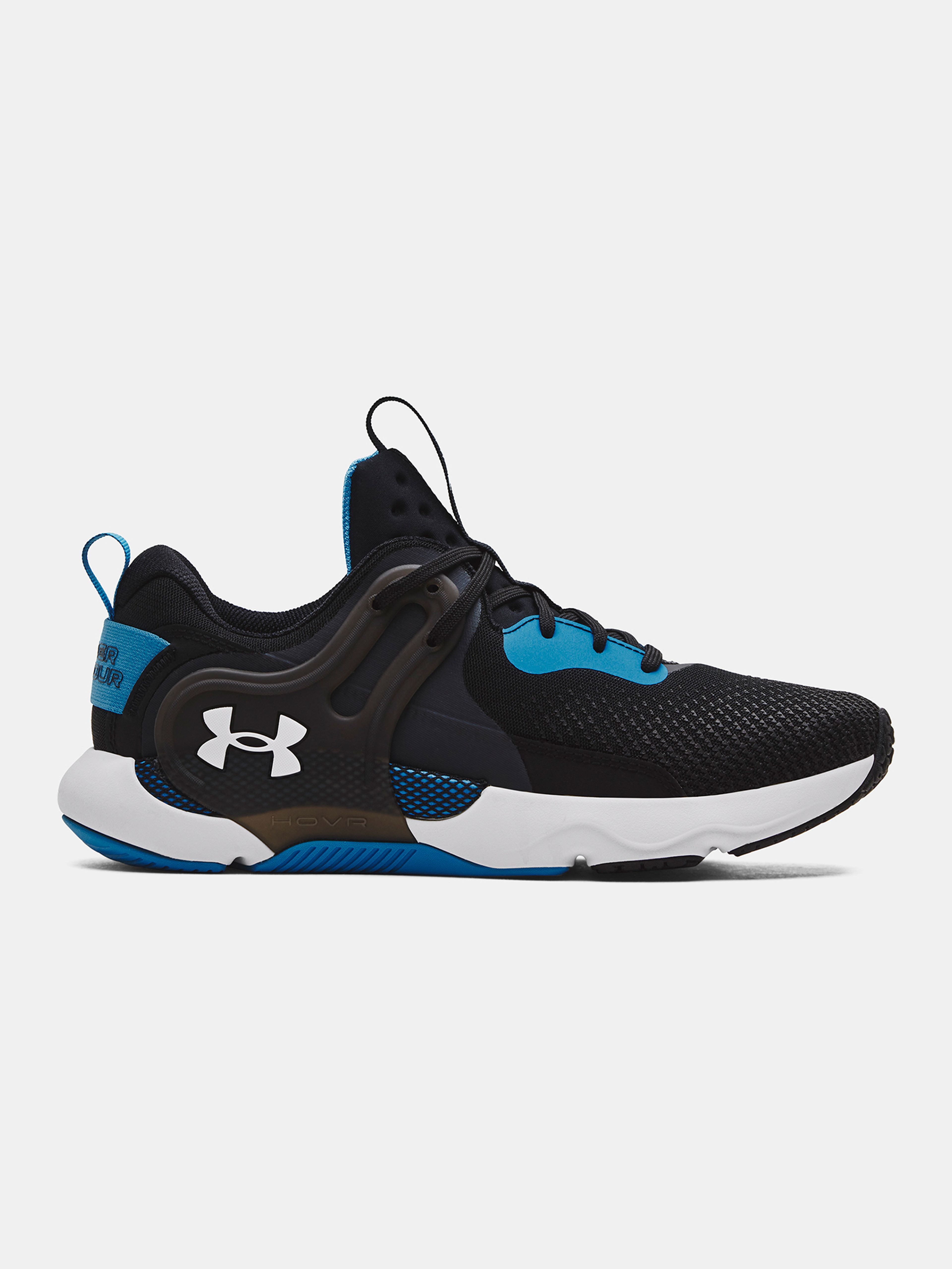 Boty Under Armour HOVR Apex 3-BLK