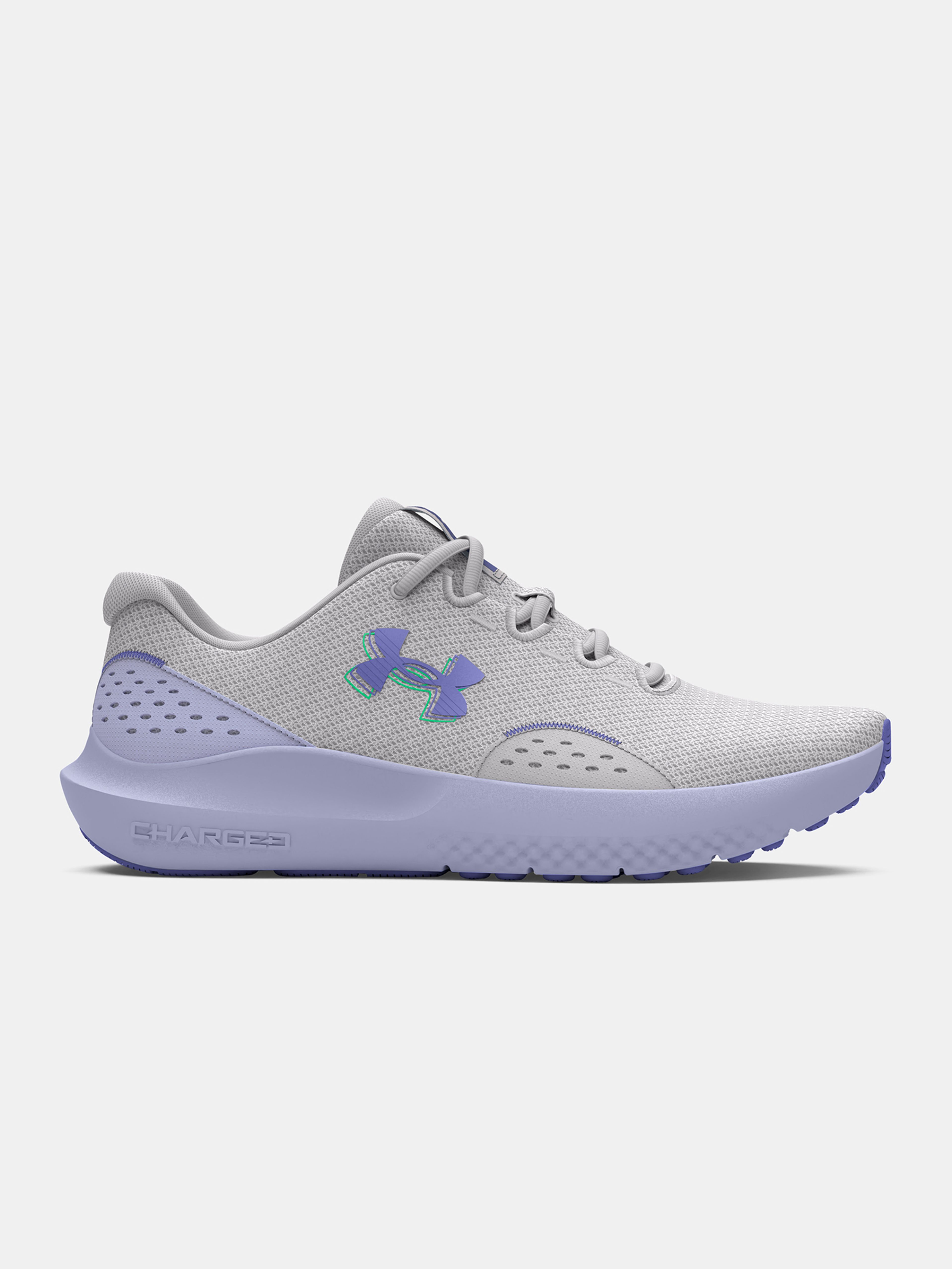 Boty Under Armour UA W Charged Surge 4-GRY