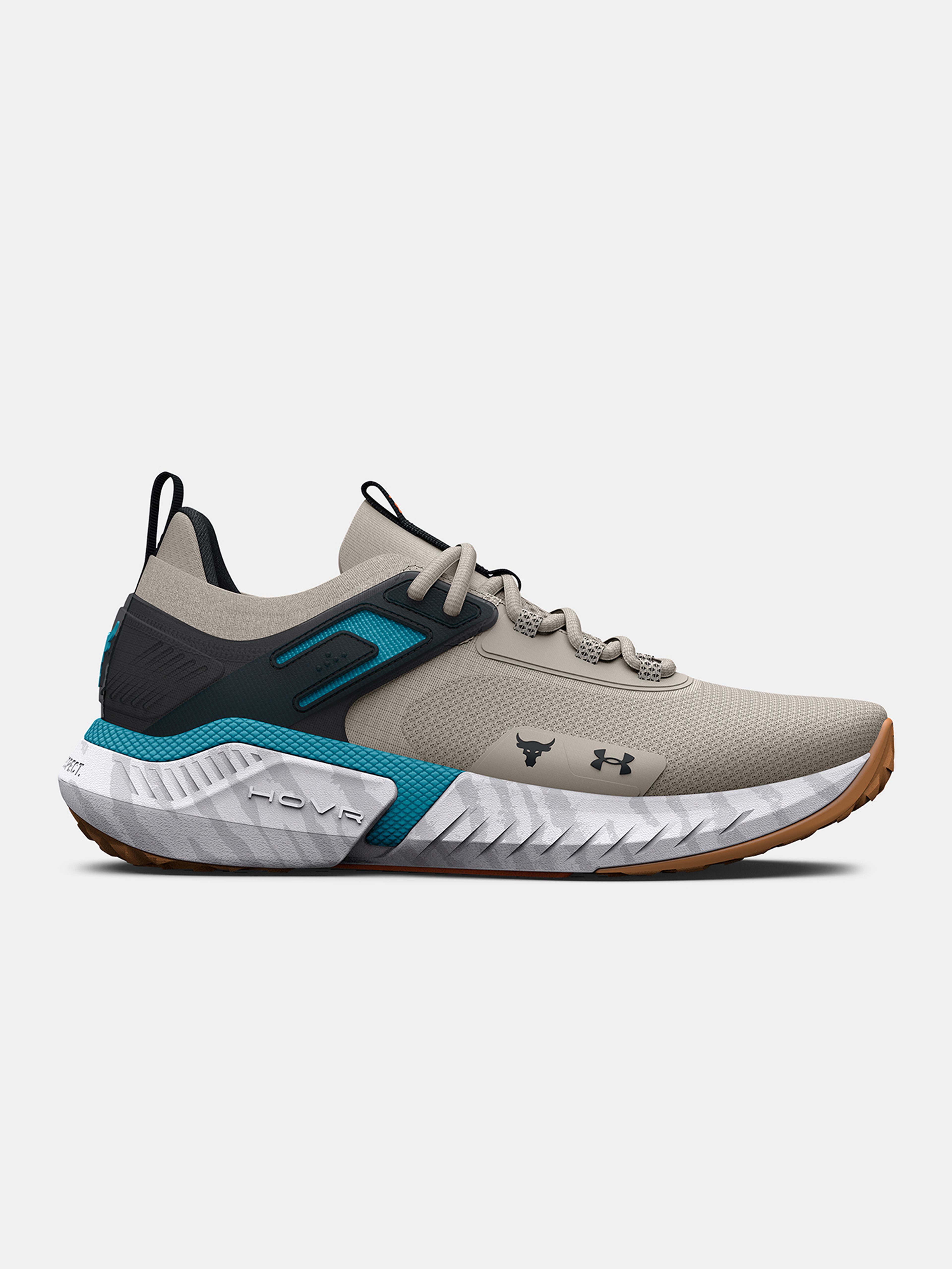 Topánky Under Armour UA Project Rock 5-GRY
