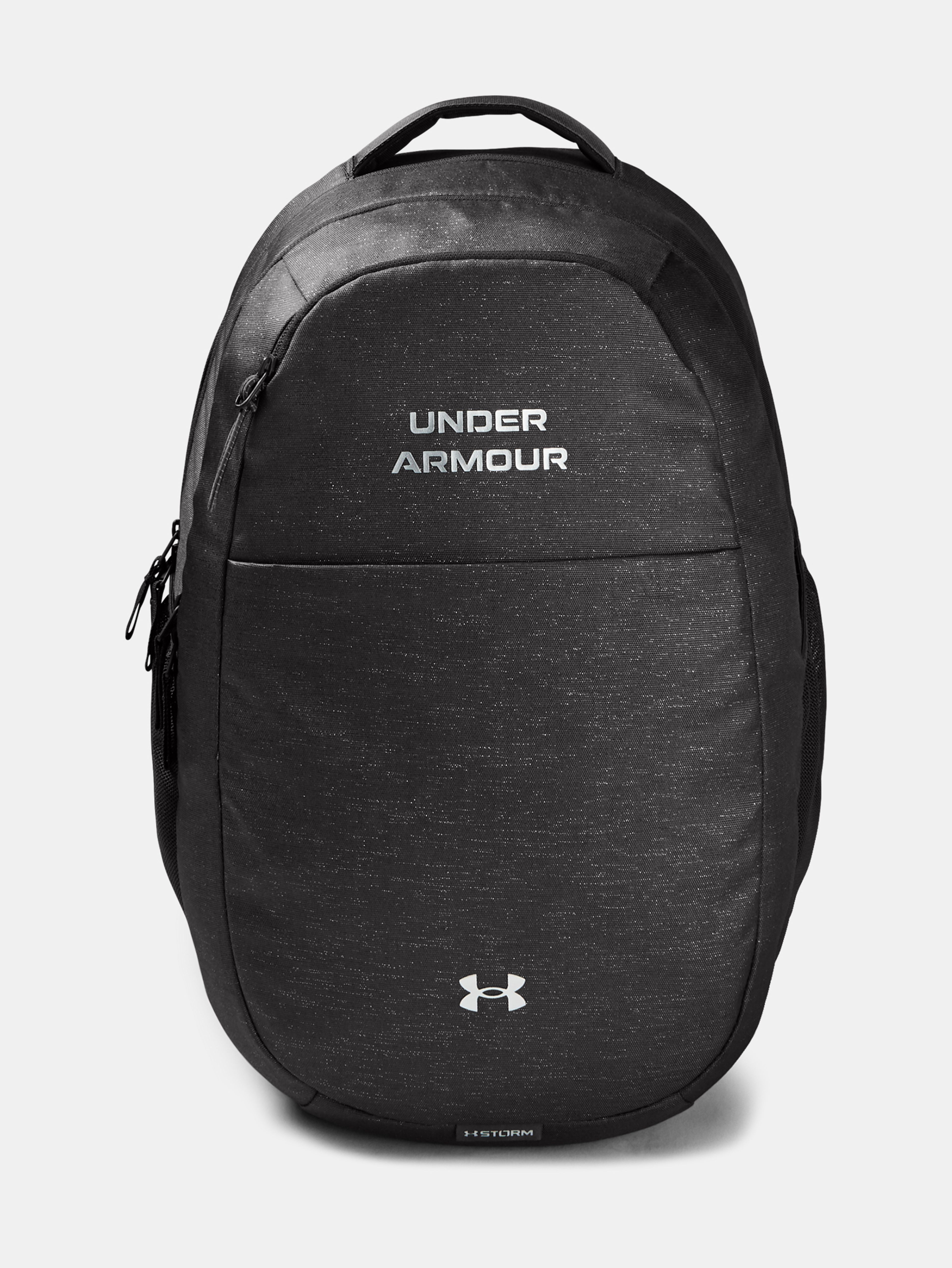 Batoh Under Armour Hustle Signature Storm Backpack-GRY
