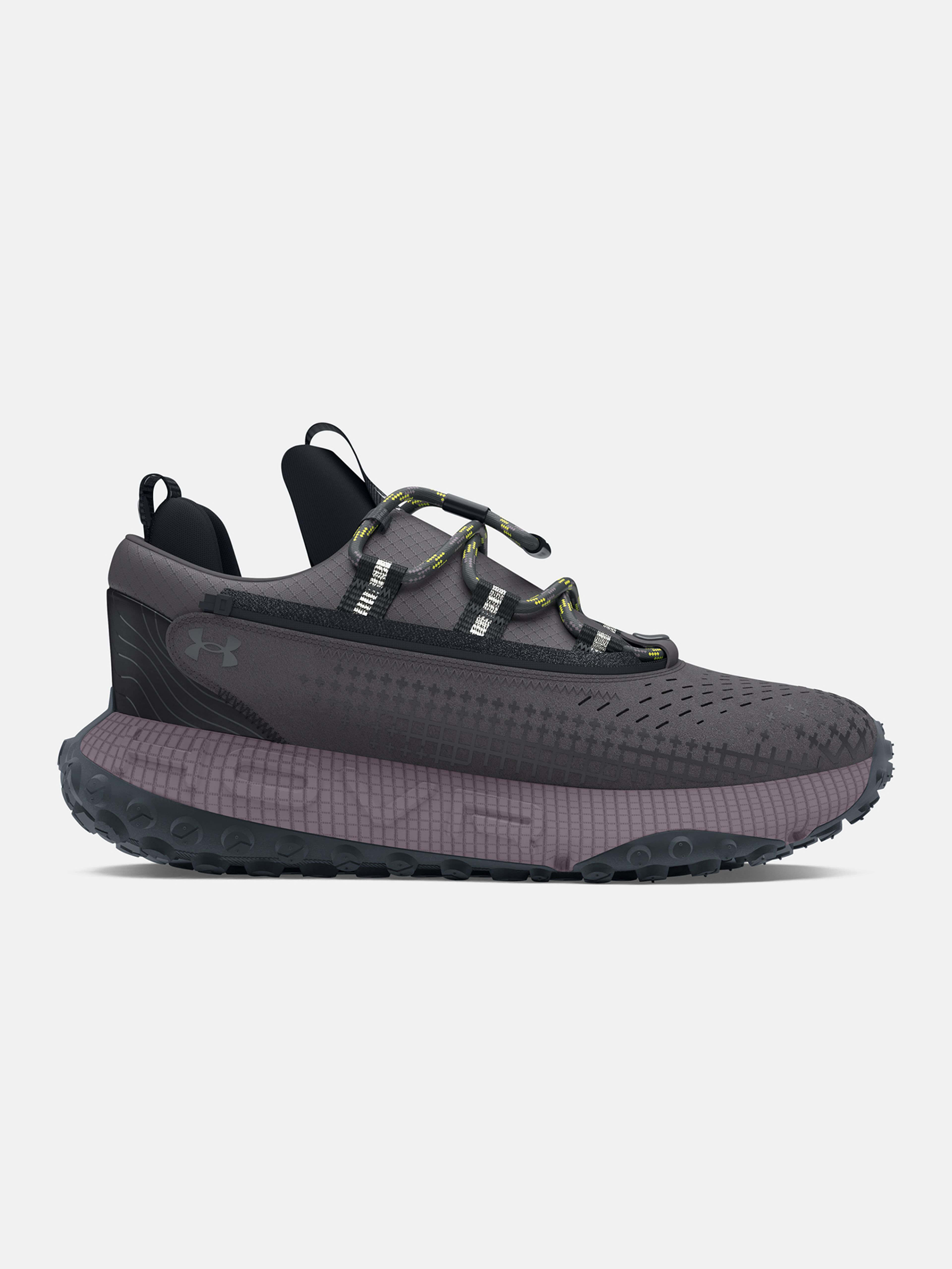 Topánky Under Armour UA HOVR Summit FT DELTA-GRY
