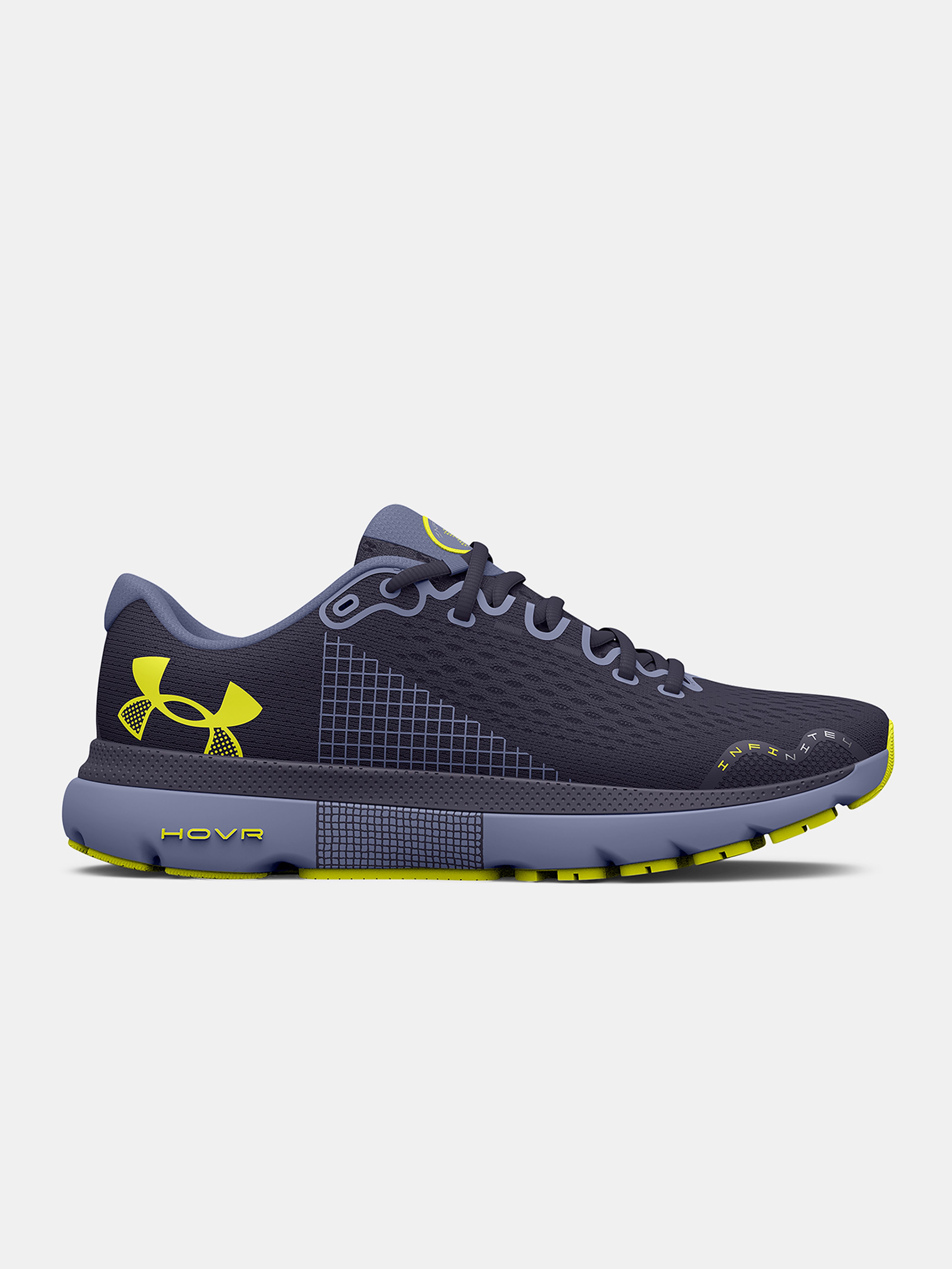 Boty Under Armour UA HOVR Infinite 4-GRY