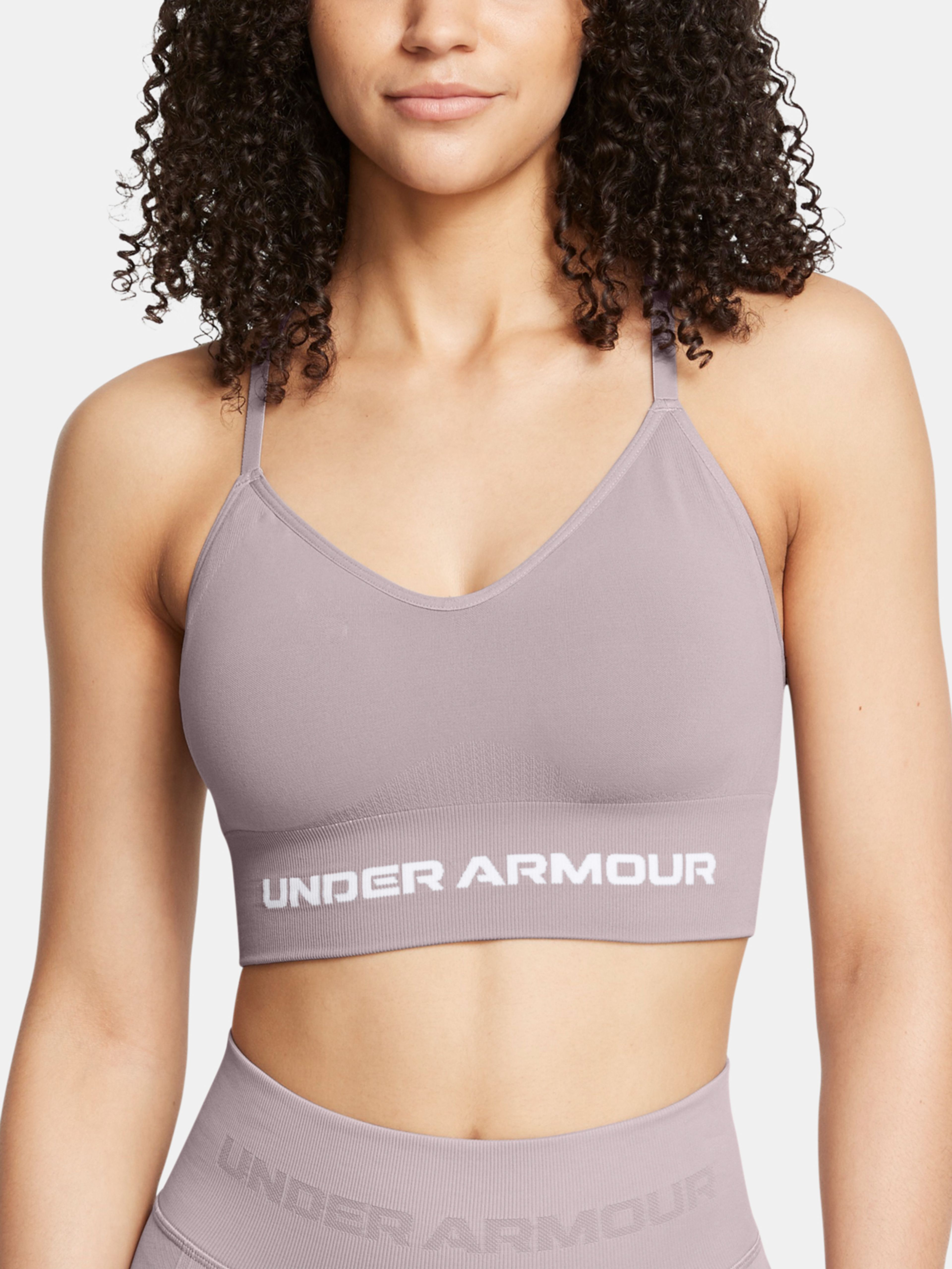 Nedrček Under Armour Vanish Seamless Low Bra