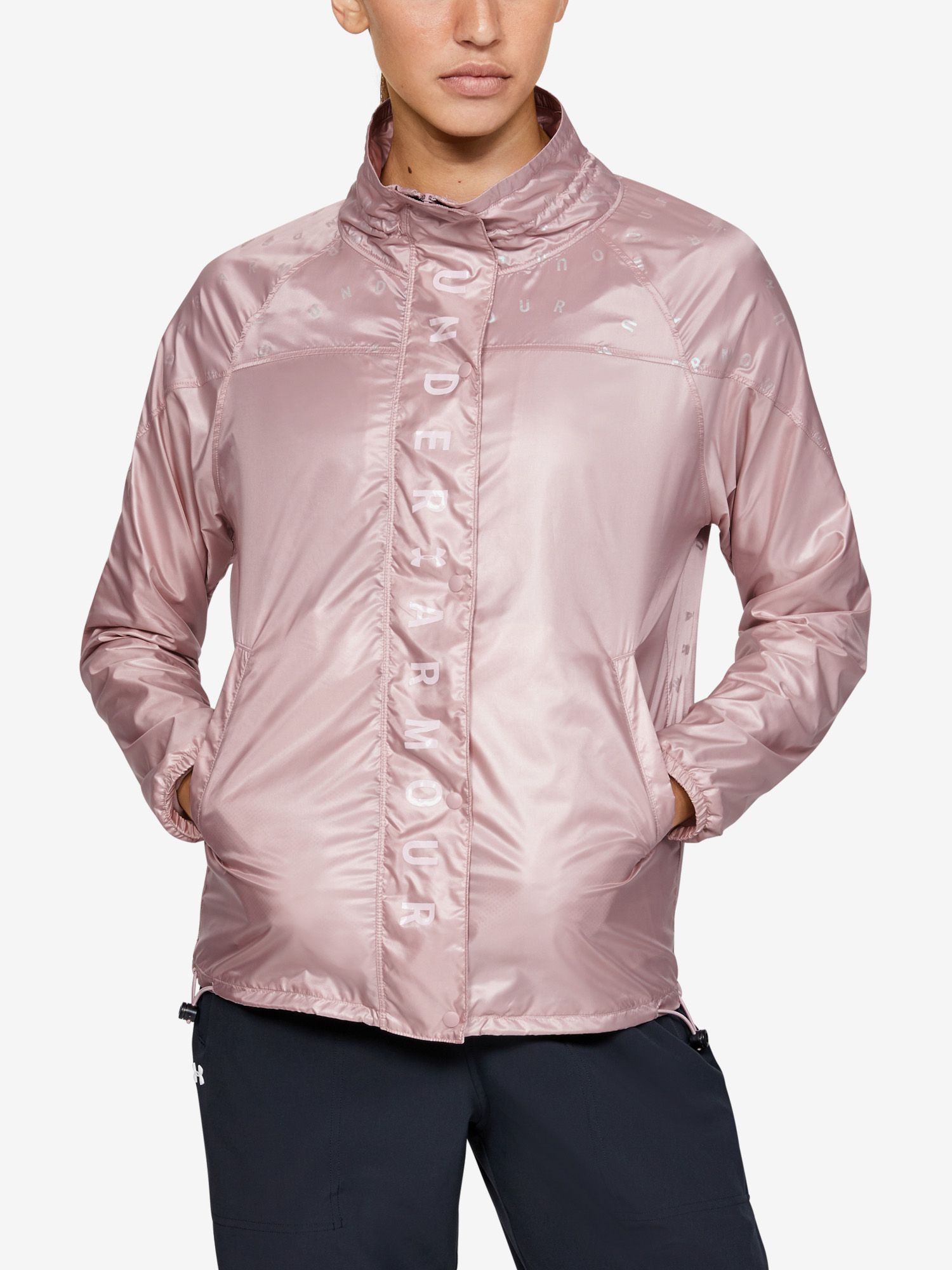 Under armour athlete recovery jacket new arrivals
