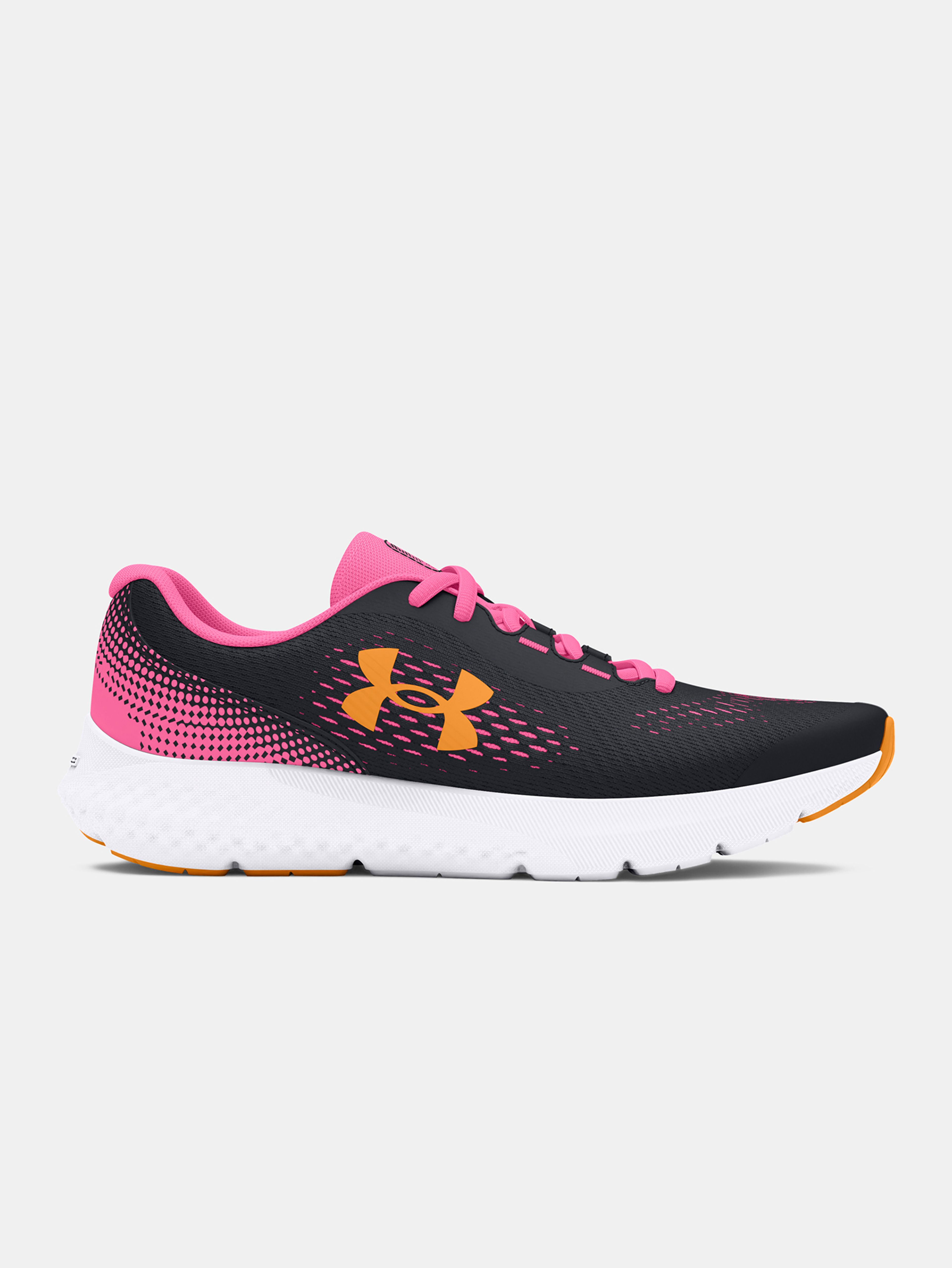 Boty Under Armour UA GGS Charged Rogue 4-BLK