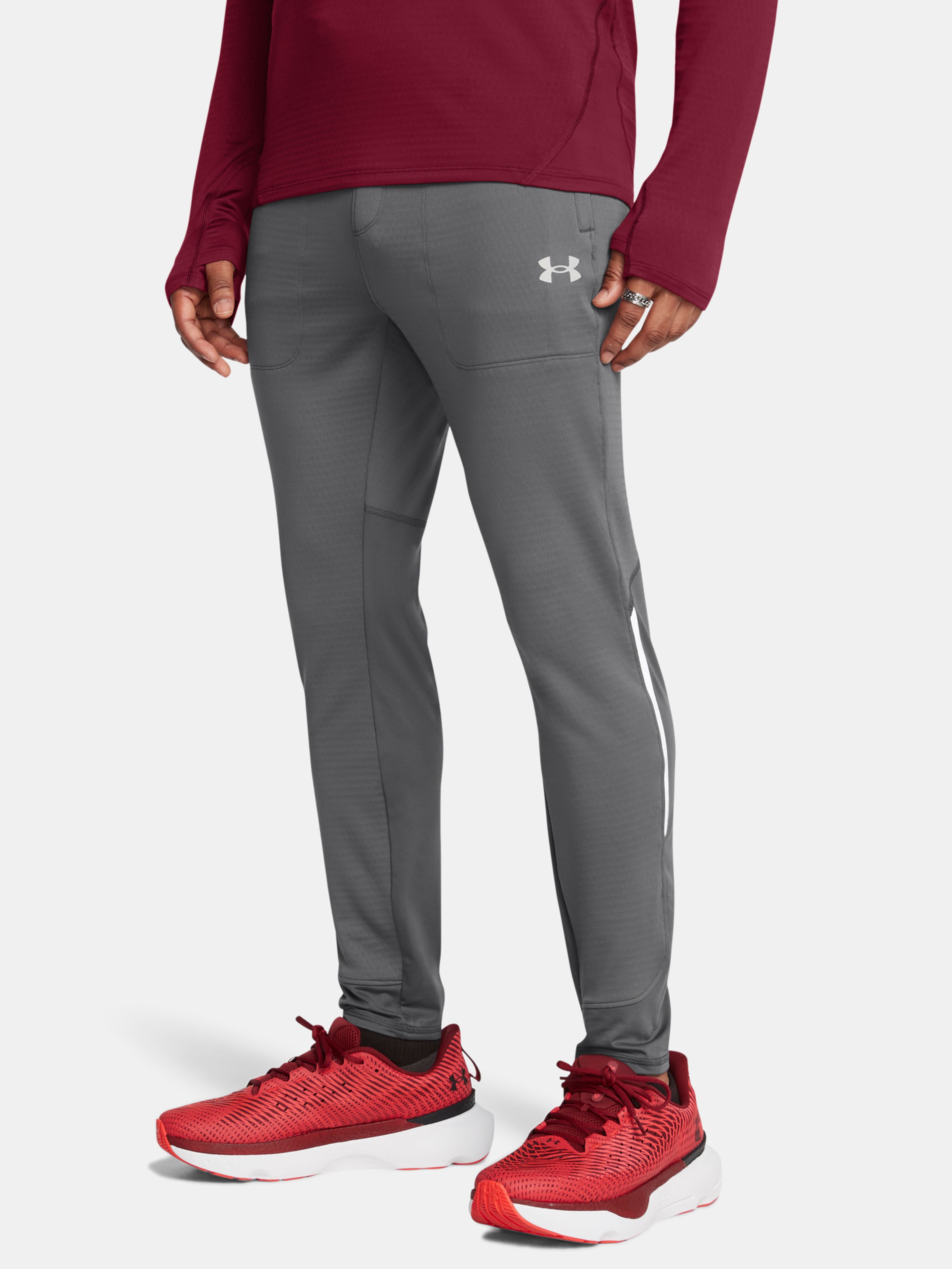 Pánske športové nohavice Under Armour UA Vanish CW Fitted Pant