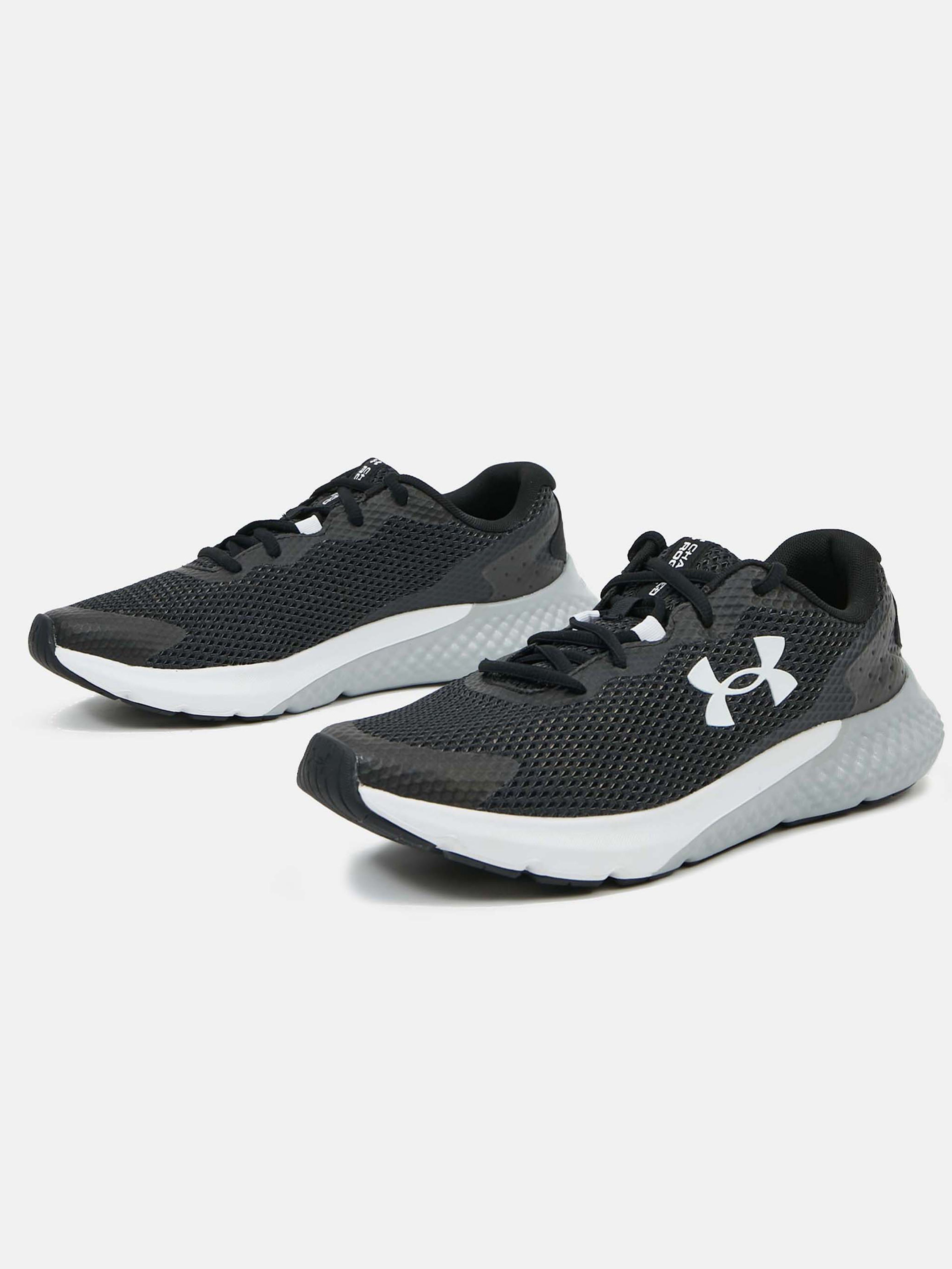 Boty Under Armour UA Charged Rogue 3-BLK