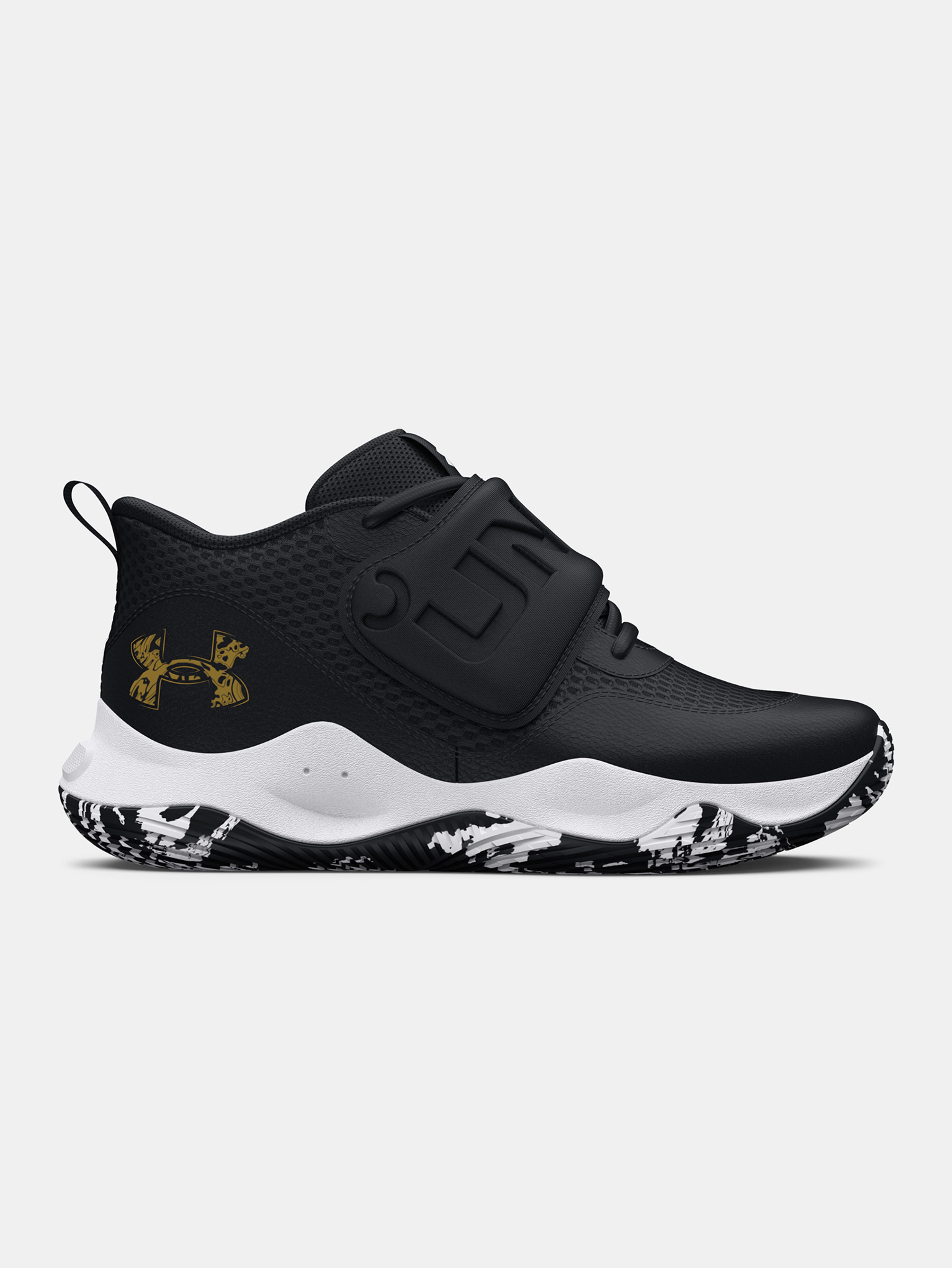 Dětské boty Under Armour UA GS ZONE BB 2