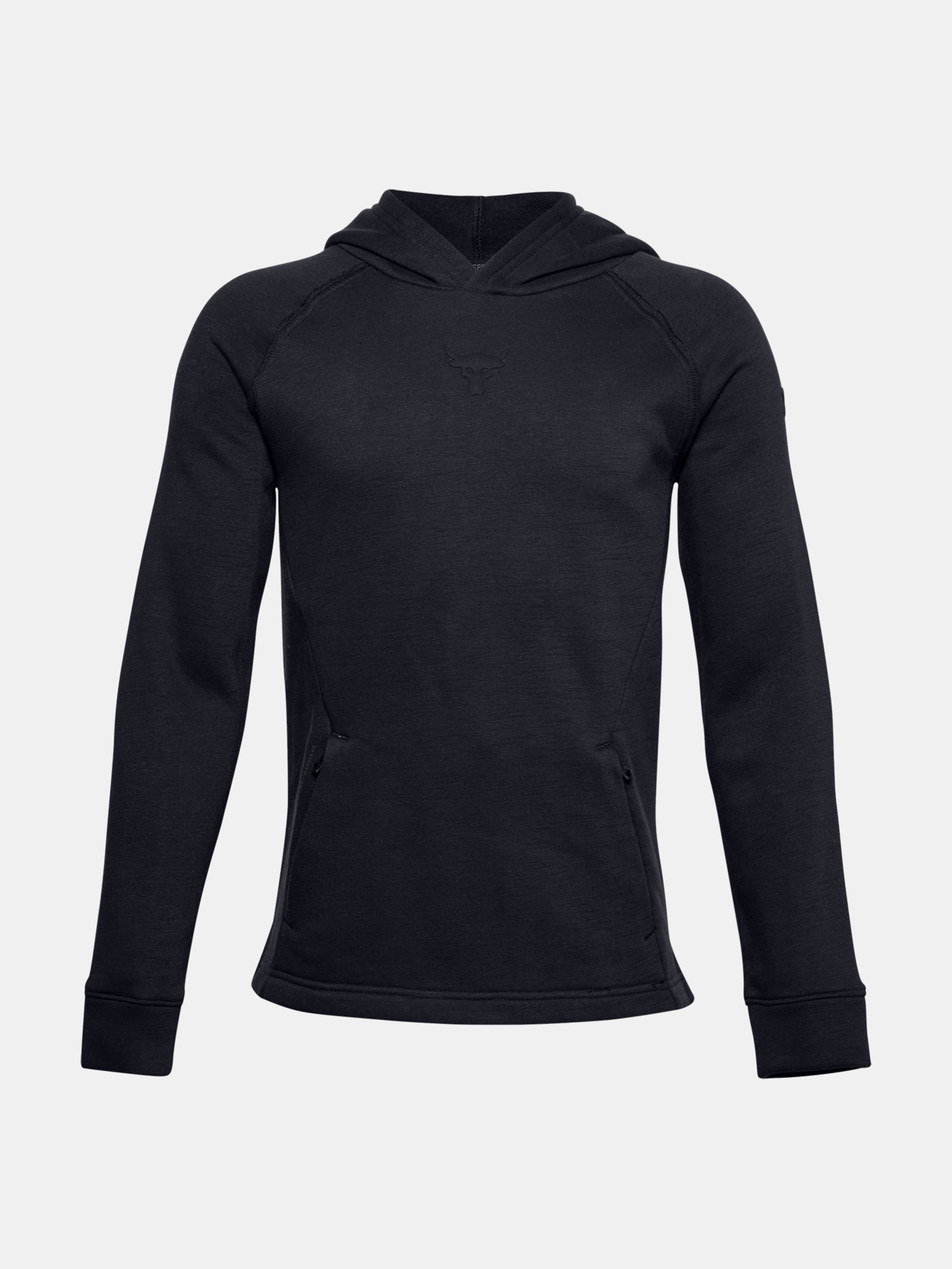 Fiú felső Under Armour PJT ROCK CC FLEECE HOODIE