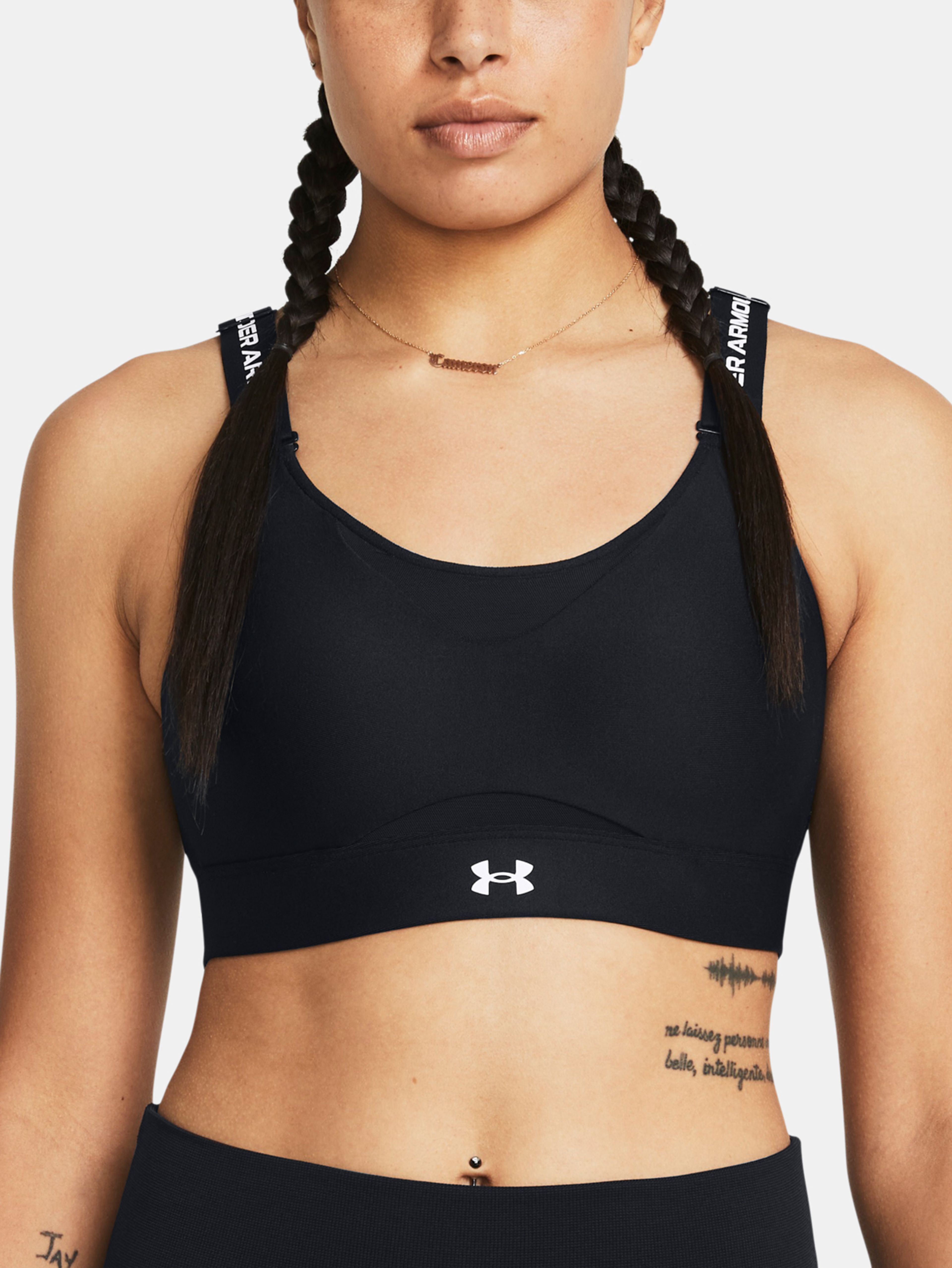 Női melltartó Under Armour UA Infinity High 2.0 Bra