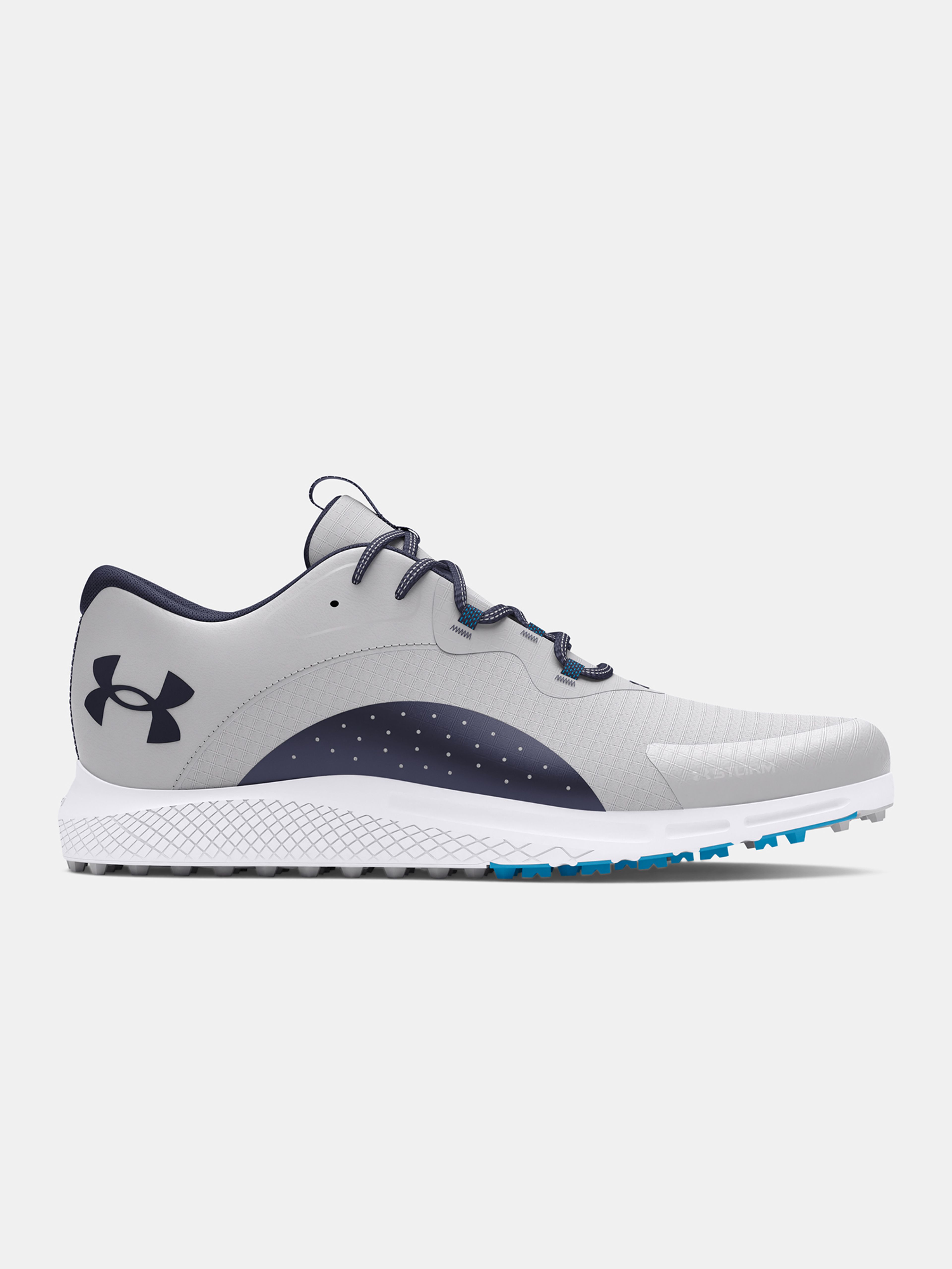 Topánky Under Armour UA Charged Draw 2 SL-GRY