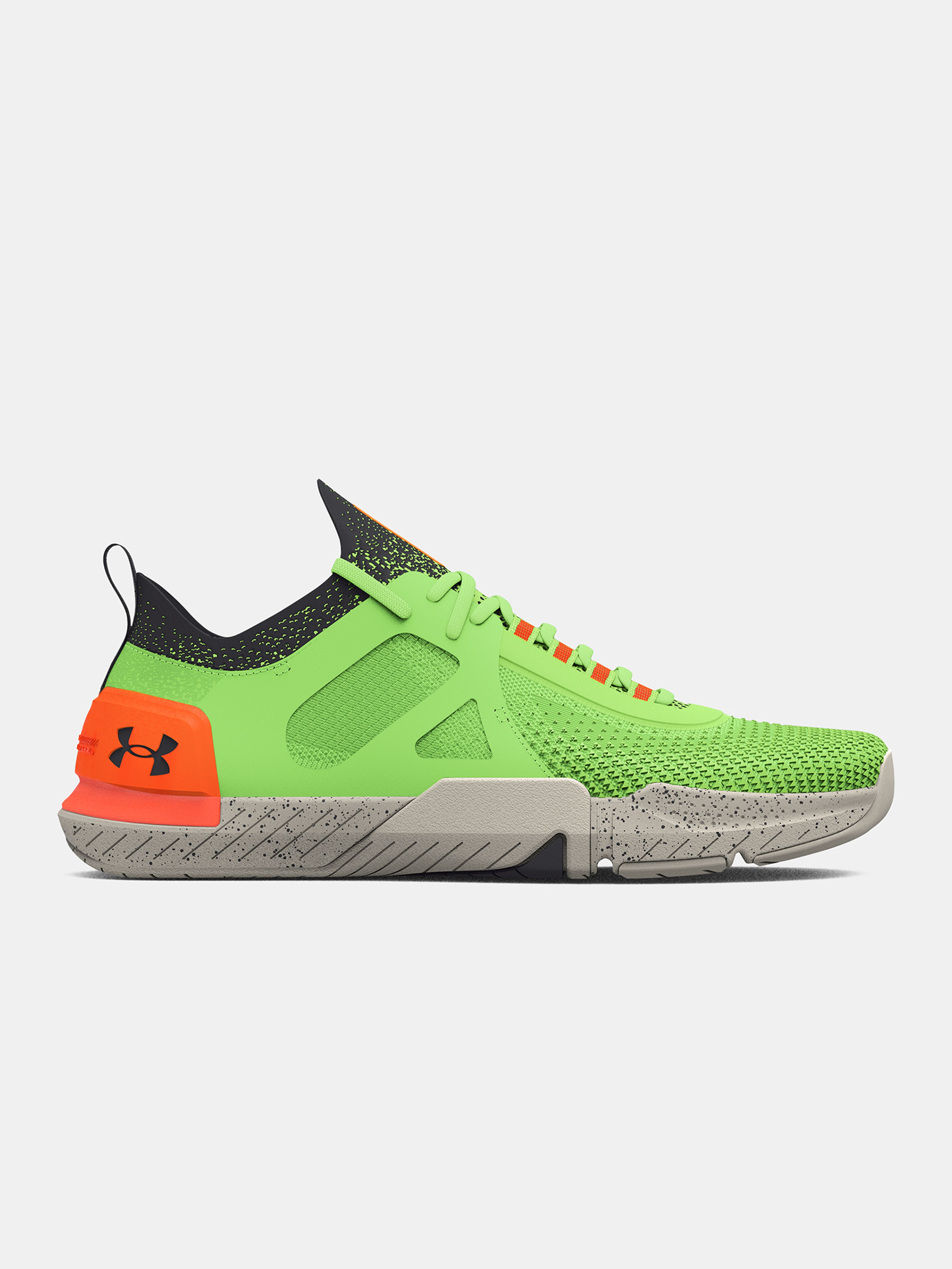 Boty Under Armour UA TriBase Reign 4 Pro-GRN