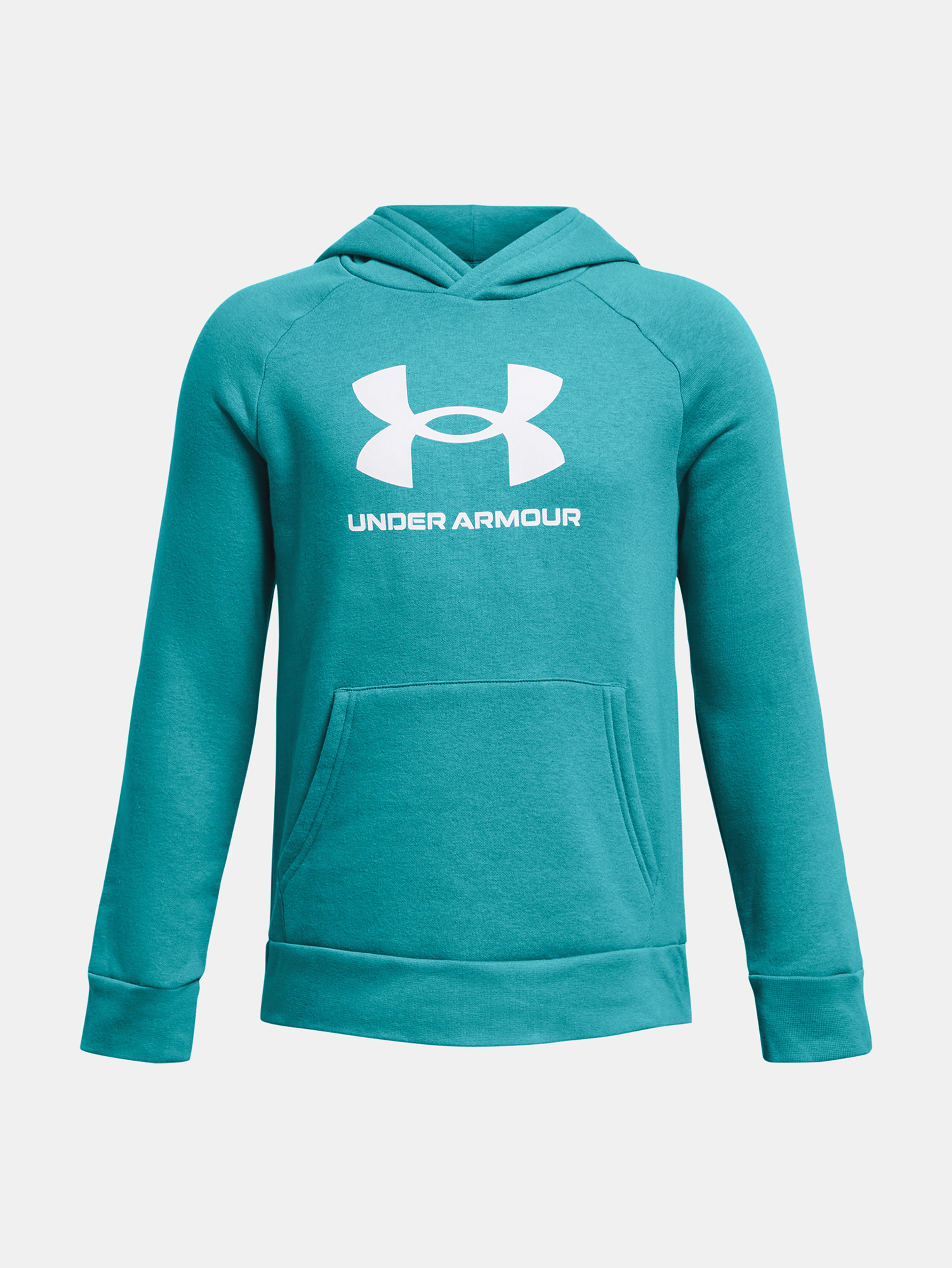 Mikina Under Armour UA Rival Fleece BL Hoodie-BLU