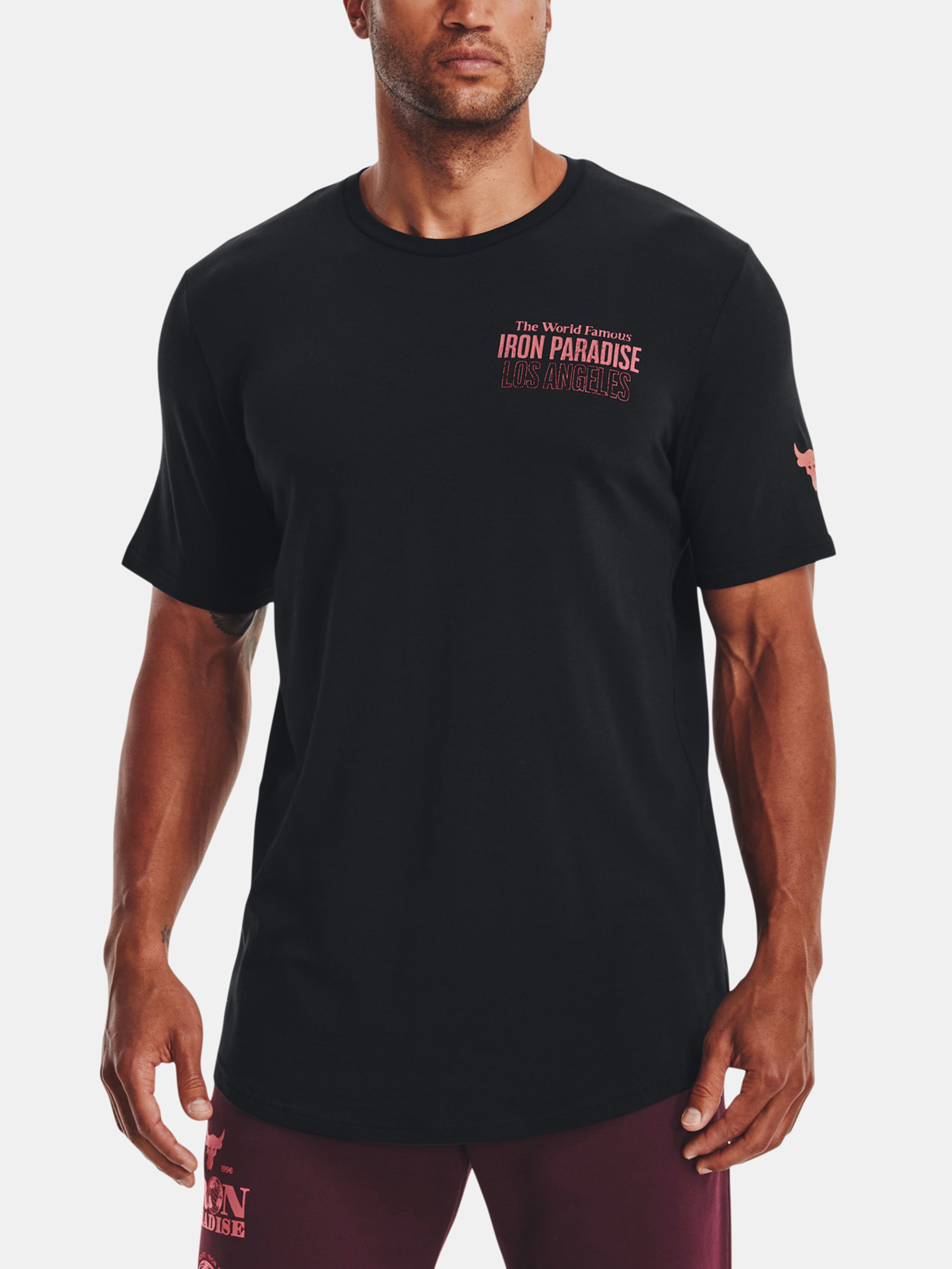 Topánky Under Armour UA Project Rock 5-BLK | UnderArmour.sk