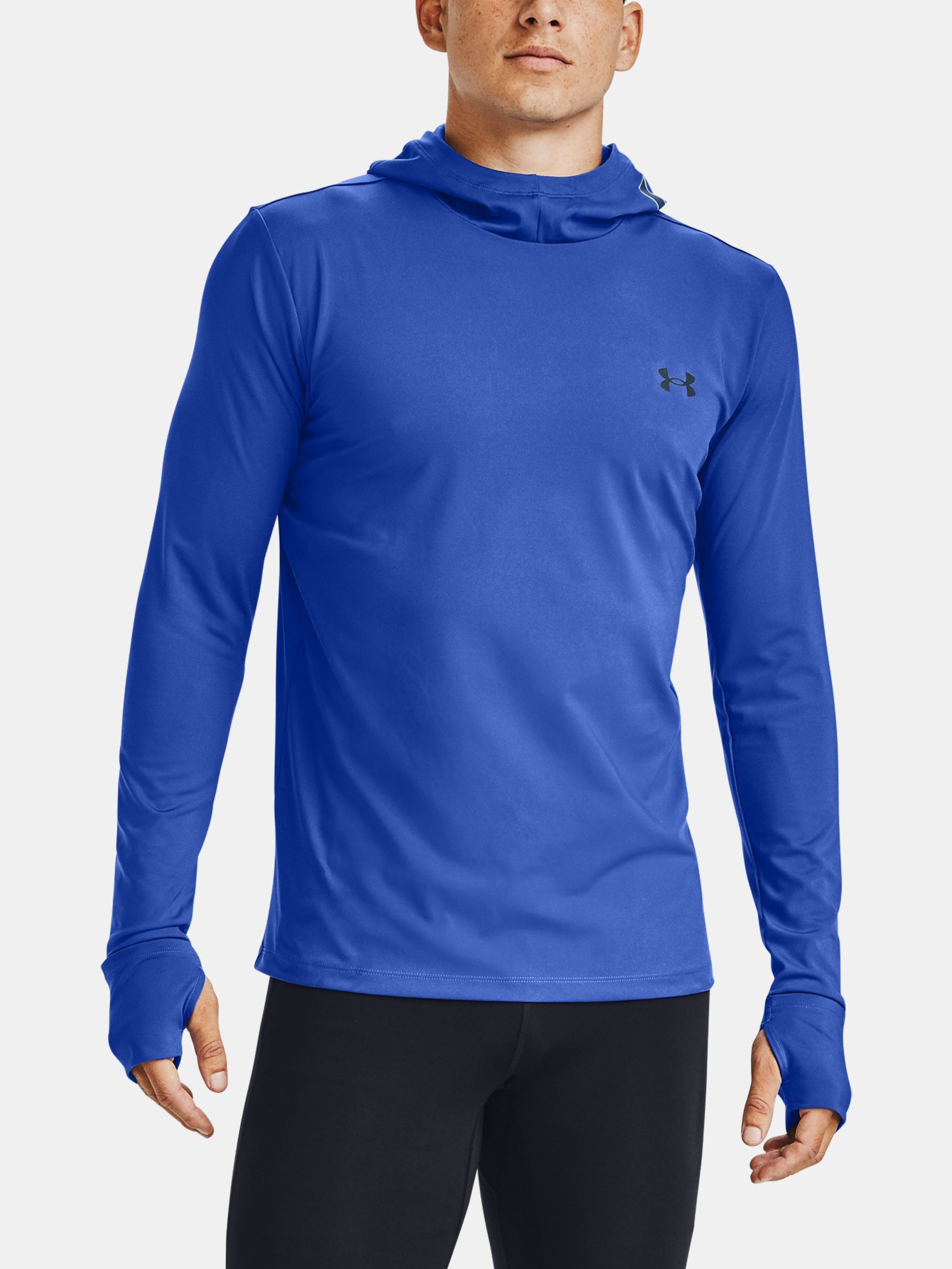 Under armour fitted cg hoodie Clearance