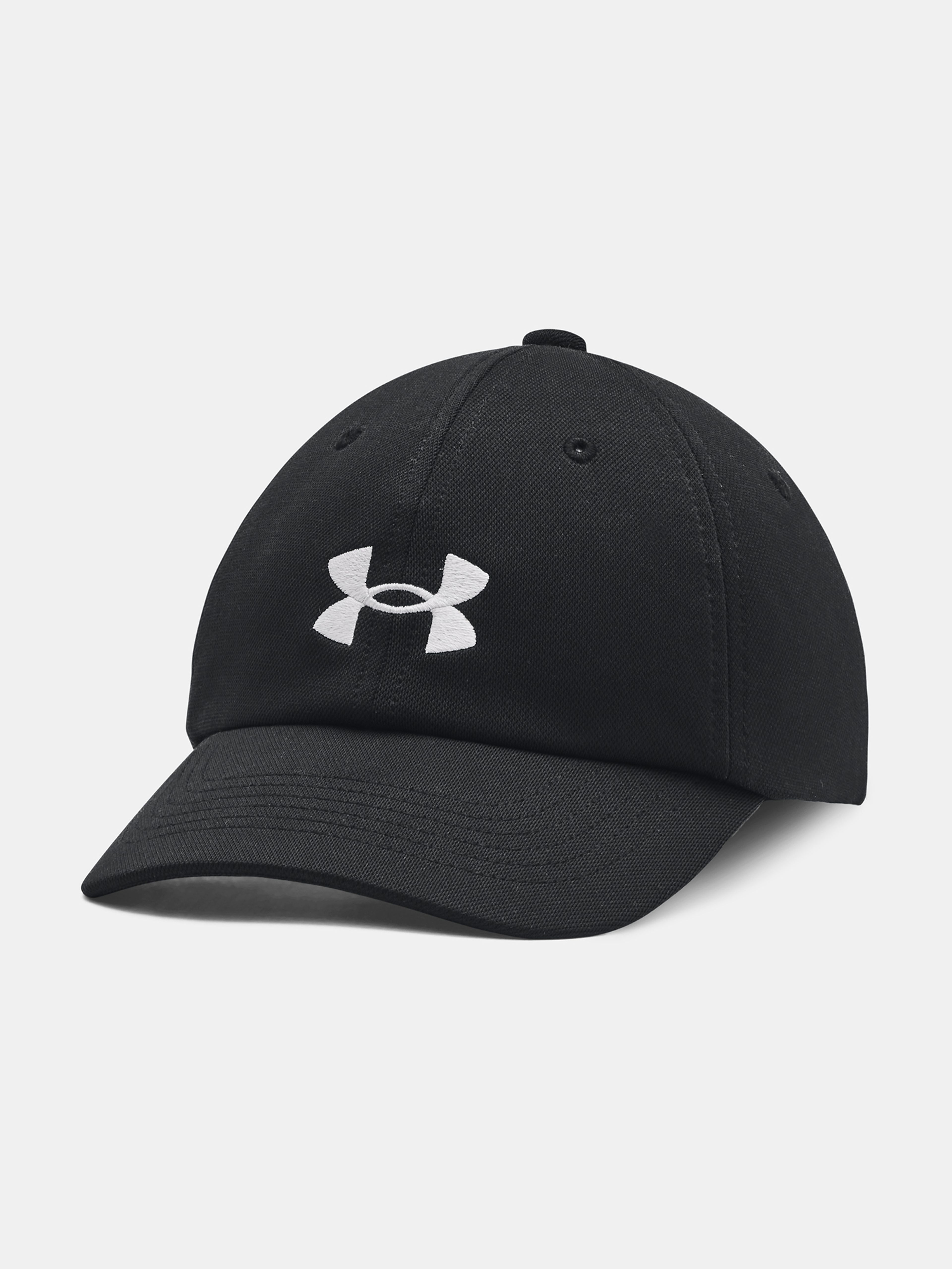 Šiltovka Under Armour Play Up Hat-BLK