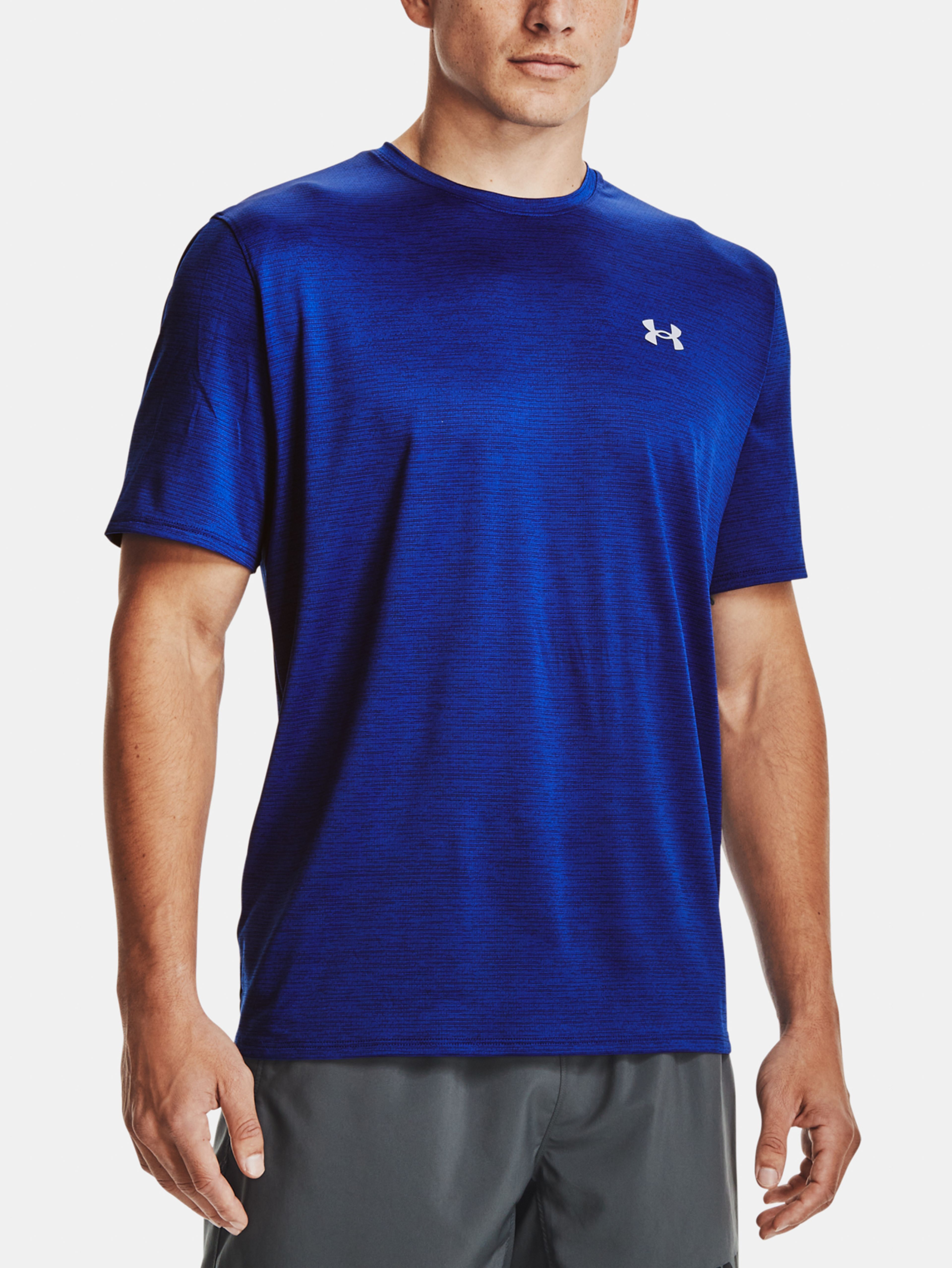 Majica Under Armour UA Training Vent 2.0 SS-BLU