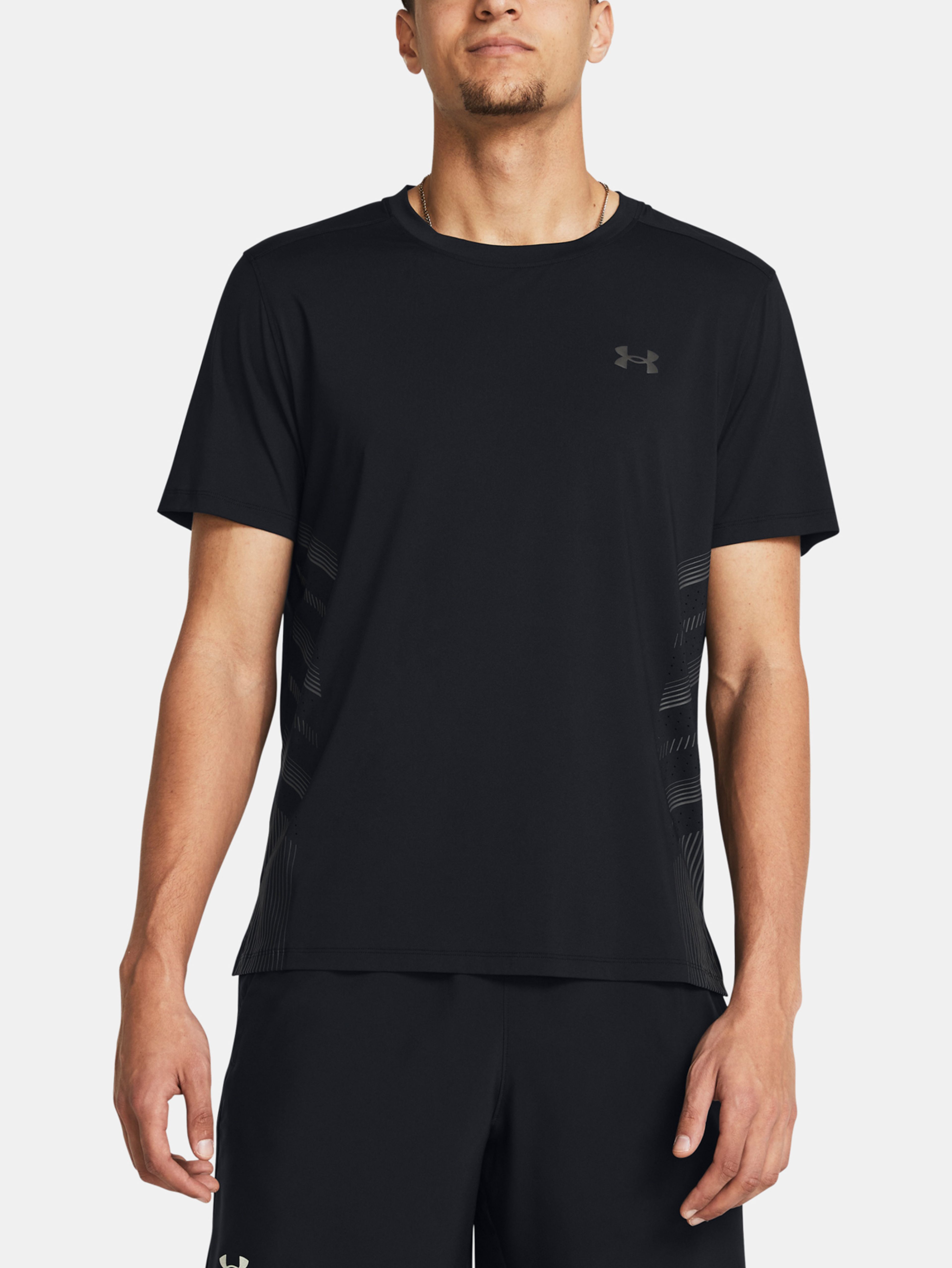 Pánské tričko Under Armour UA LAUNCH ELITE GRAPHIC SS