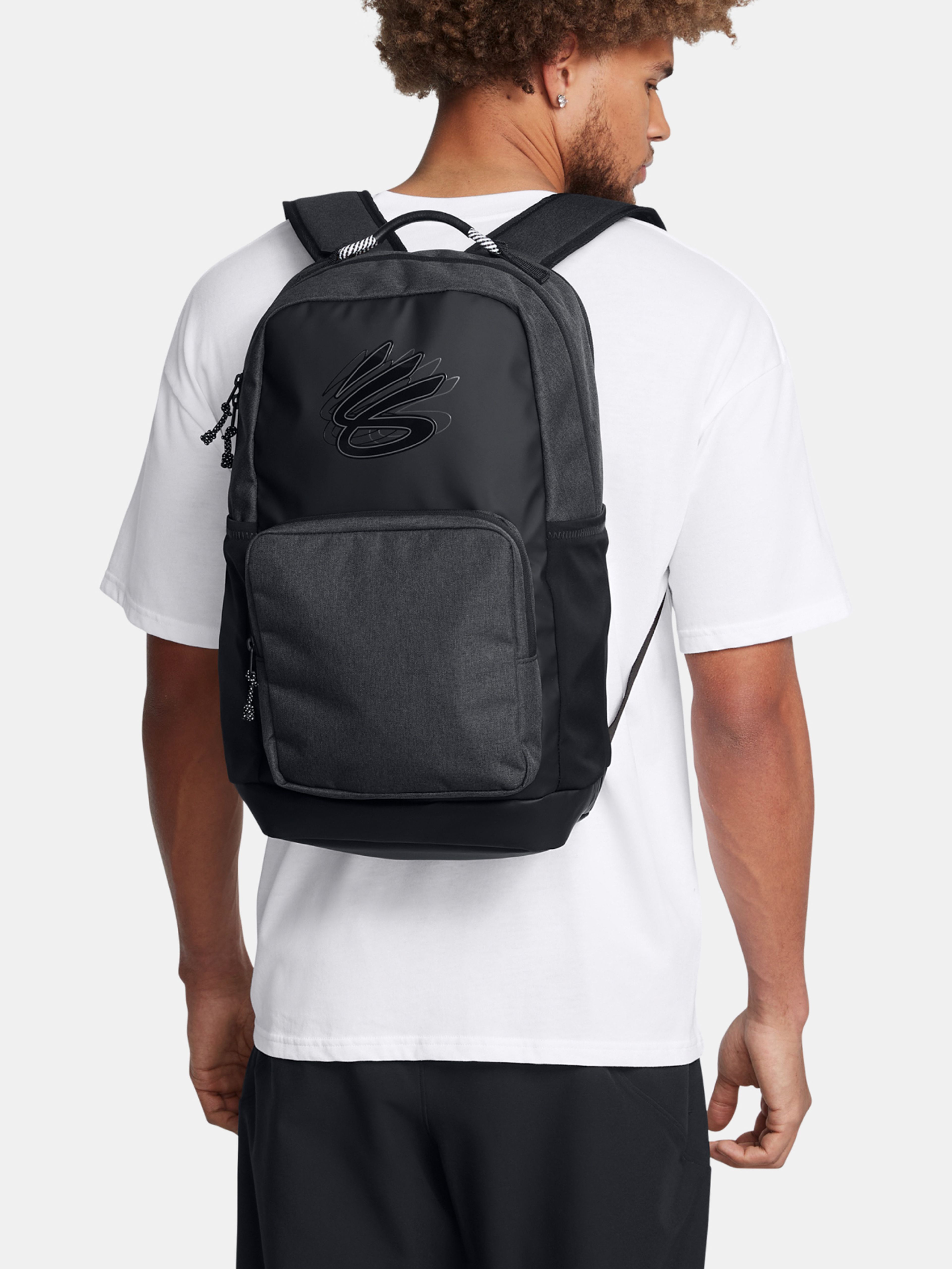 Unisexový batoh Under Armour Curry Splash Backpack