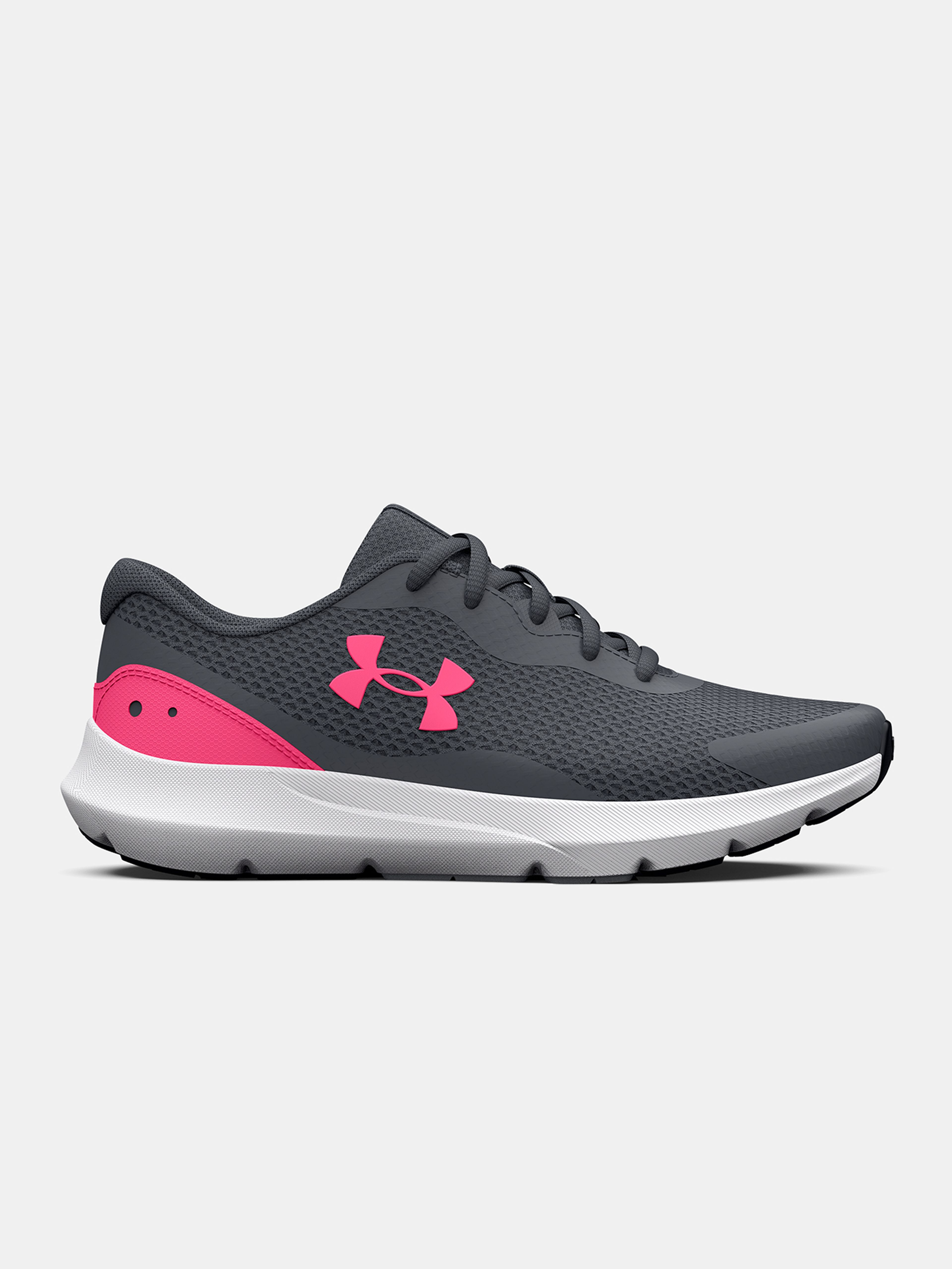 Topánky Under Armour UA GGS Surge 3-GRY