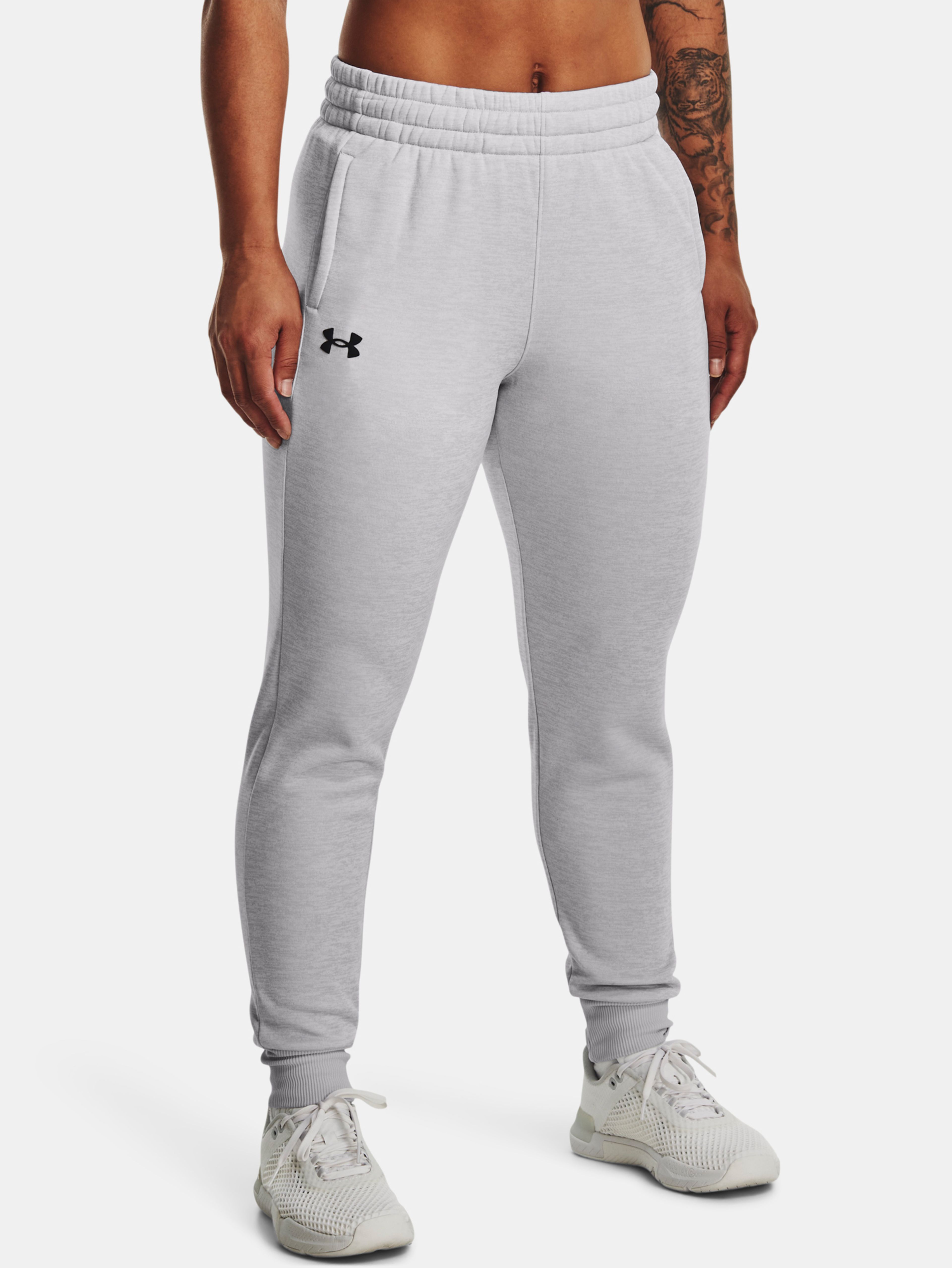 Dámské tepláky Under Armour Armour Fleece Jogger