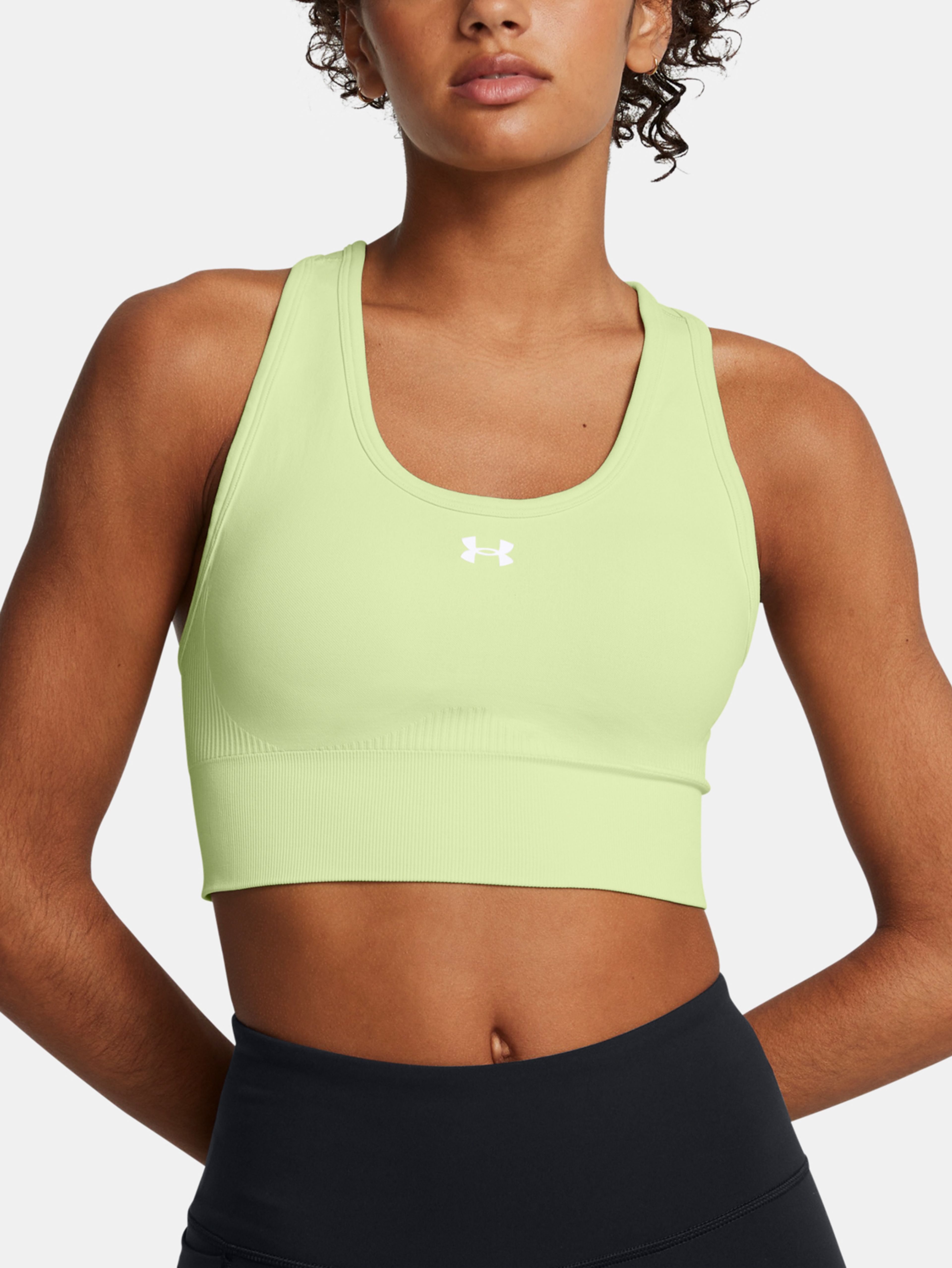 Női melltartó Under Armour Vanish Seamless Mid Bra