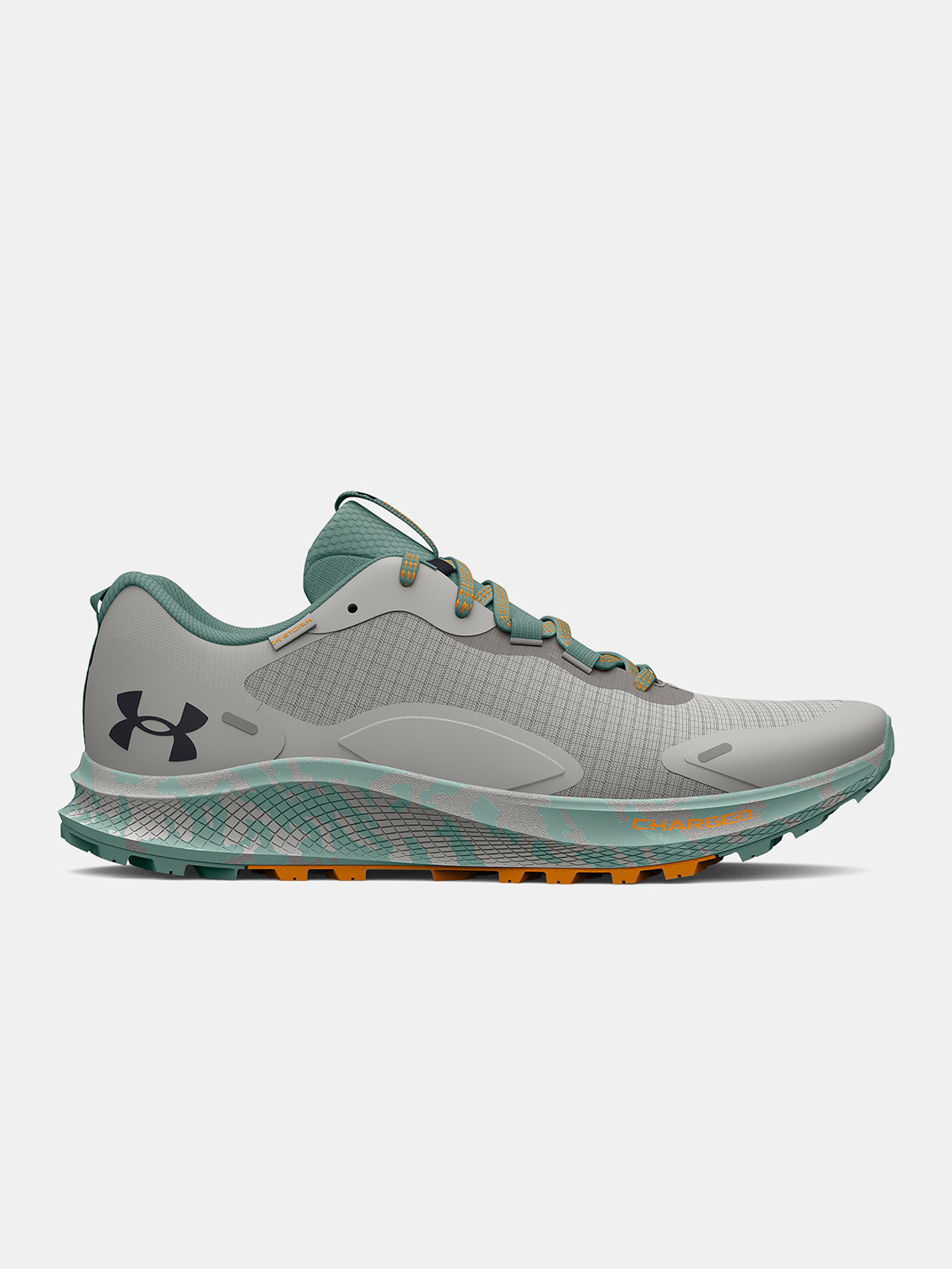 Boty Under Armour UA Storm Charged Bandit TR 2 SP-GRY