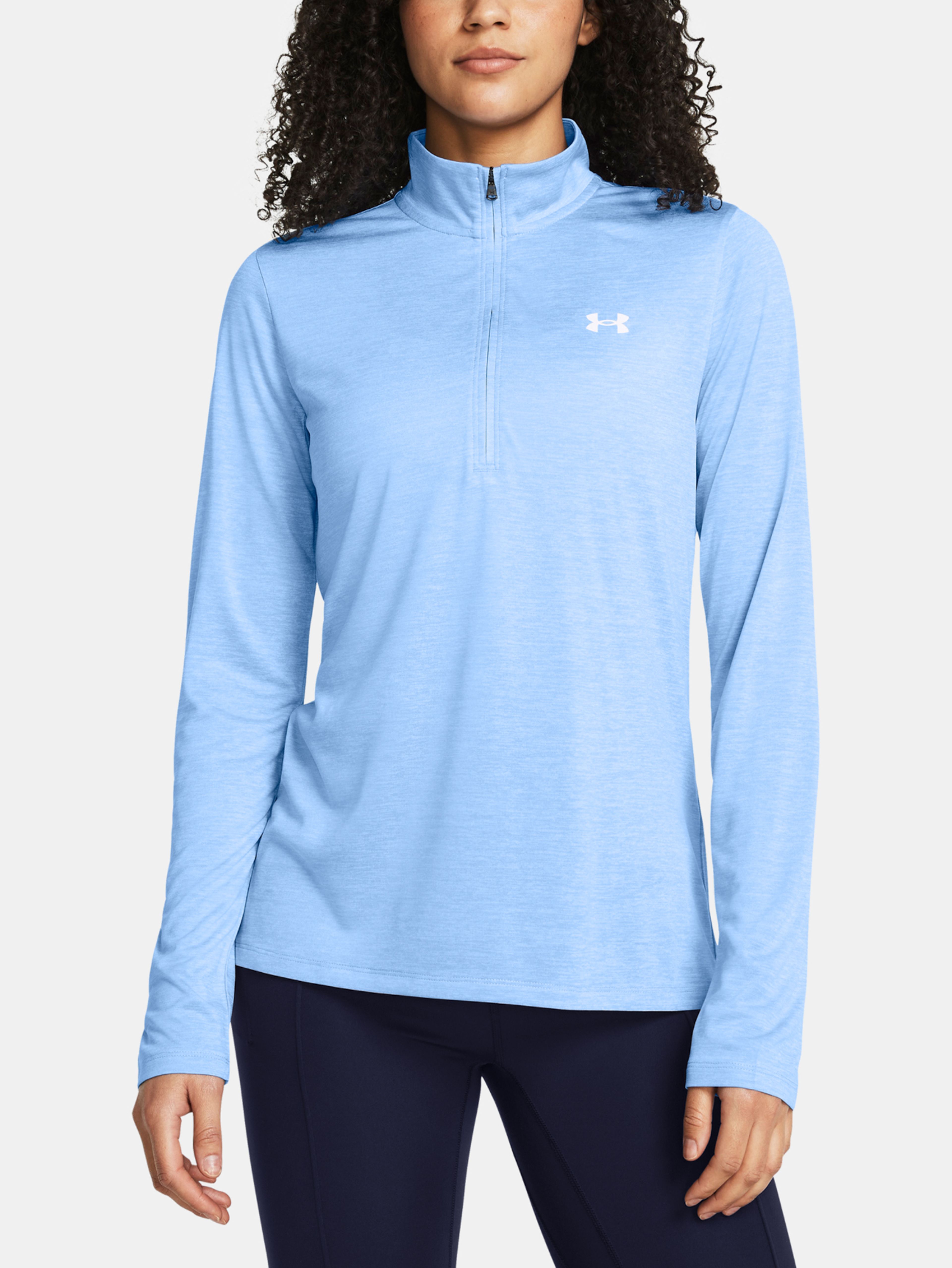 Női felső Under Armour Tech 1/2 Zip- Twist