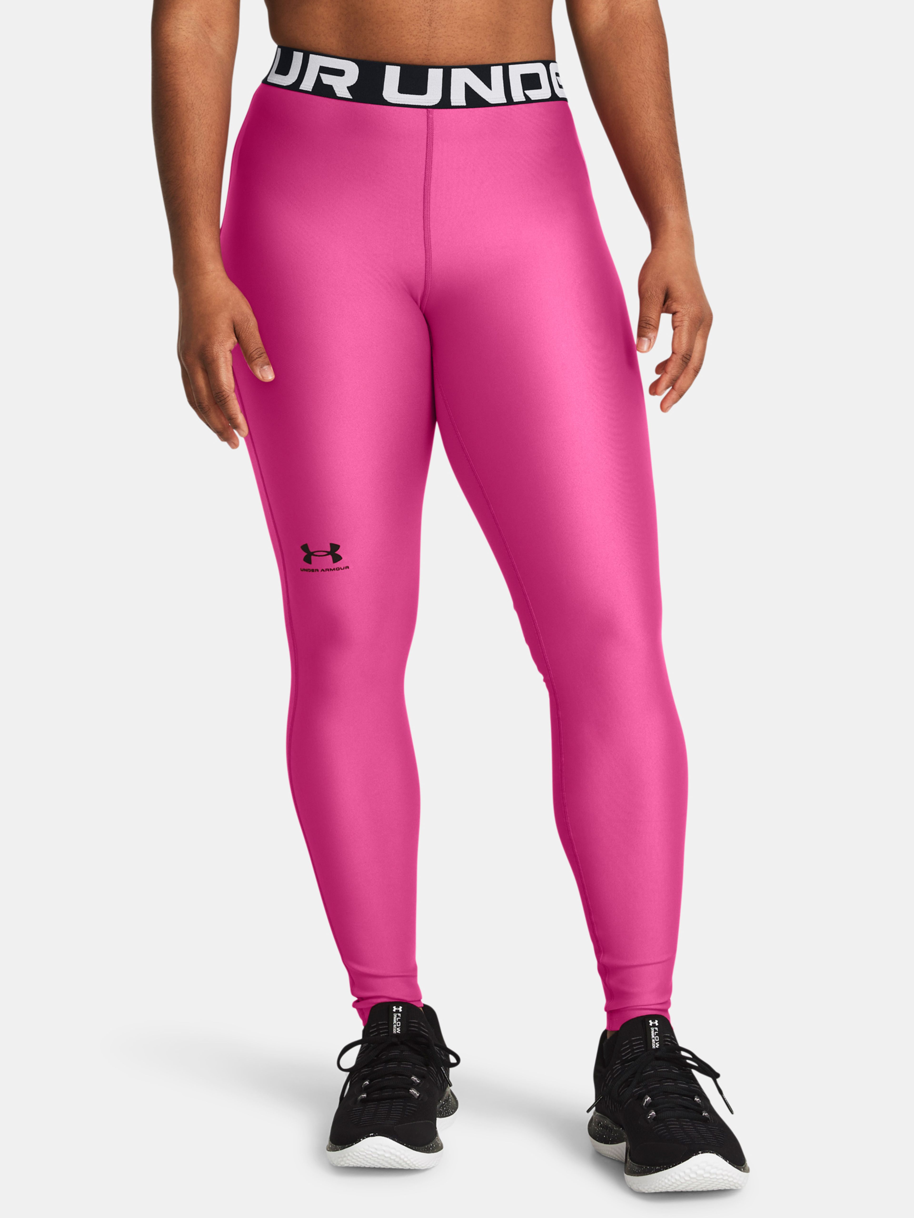 Under Armour UA HG Authentics Legging-PNK leggings