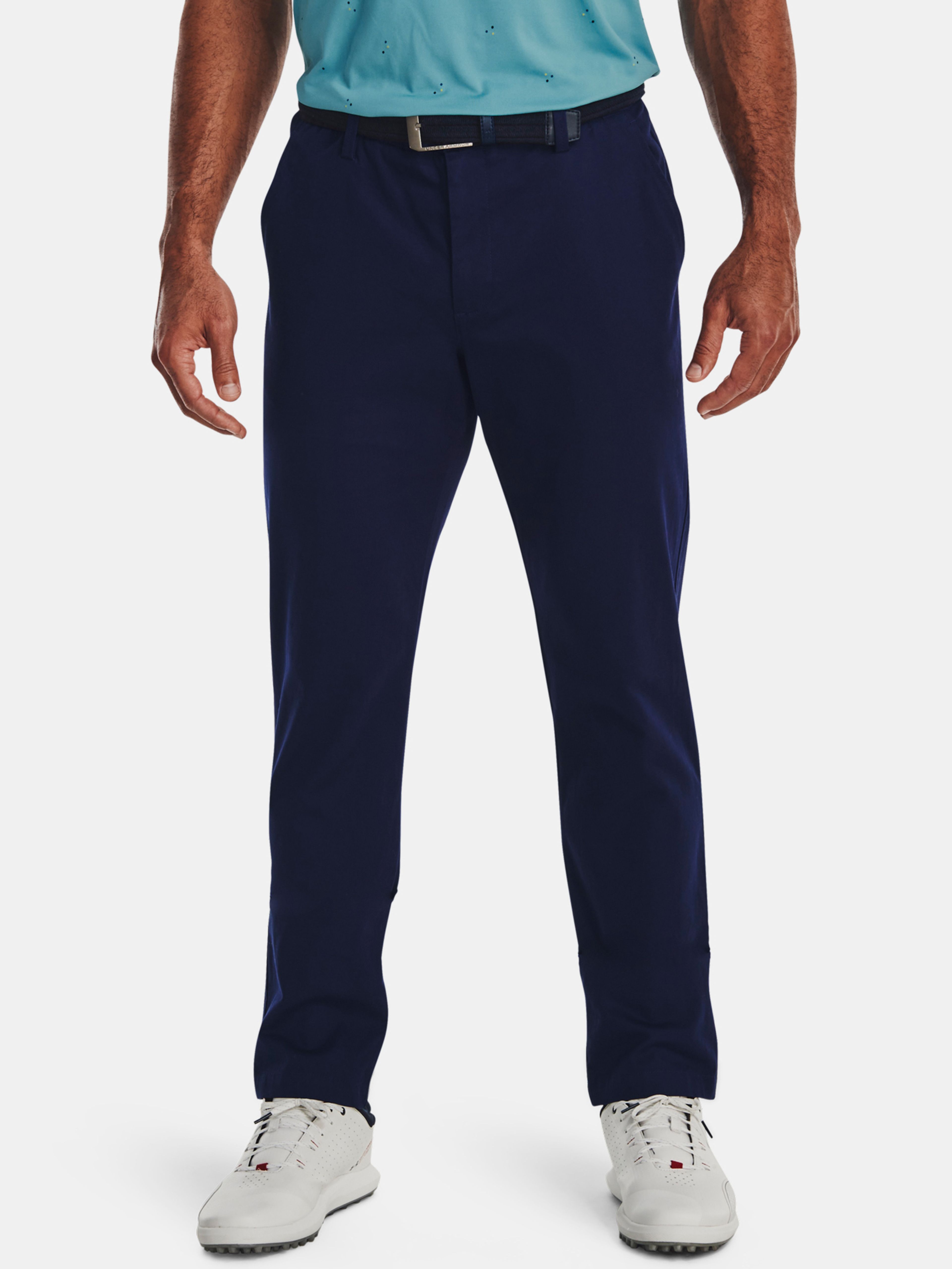 Hlače Under Armour UA Chino Taper Pant-NVY