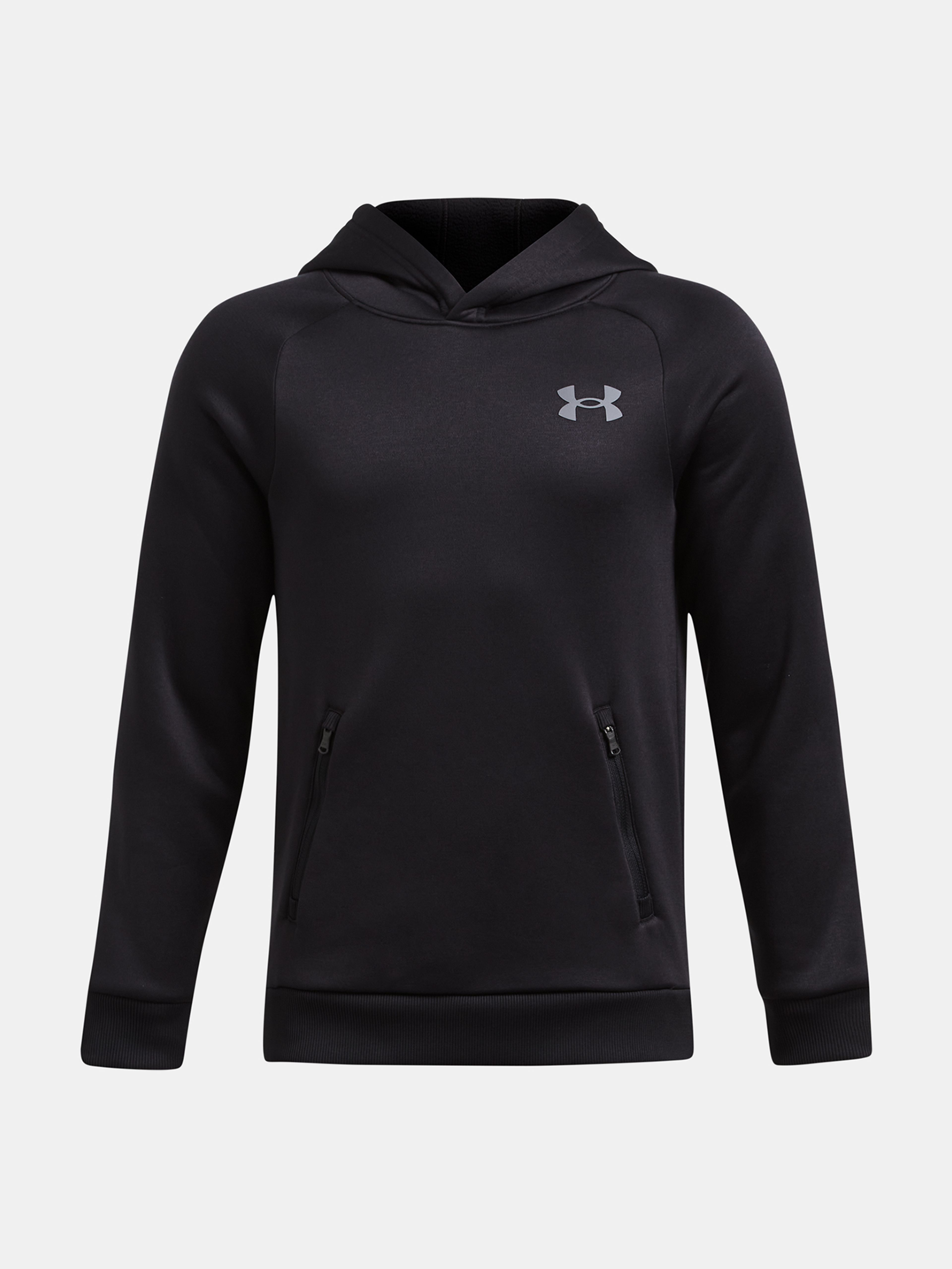 Fiú felső Under Armour UA B Armour Flc Pro Hoodie