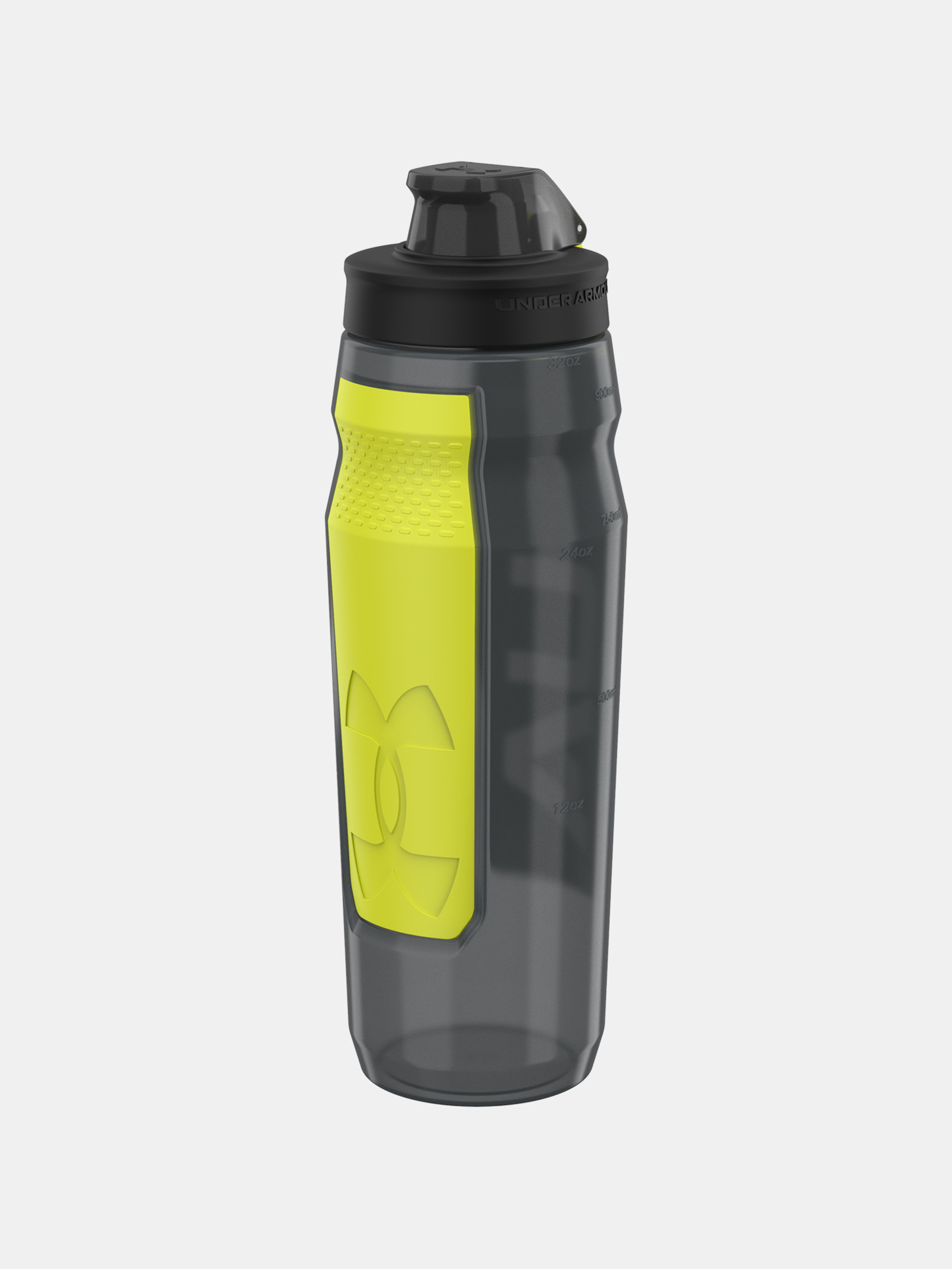 Sportovní lahev Under Armour Playmaker Squeeze - 950 ml - GRY/YLW