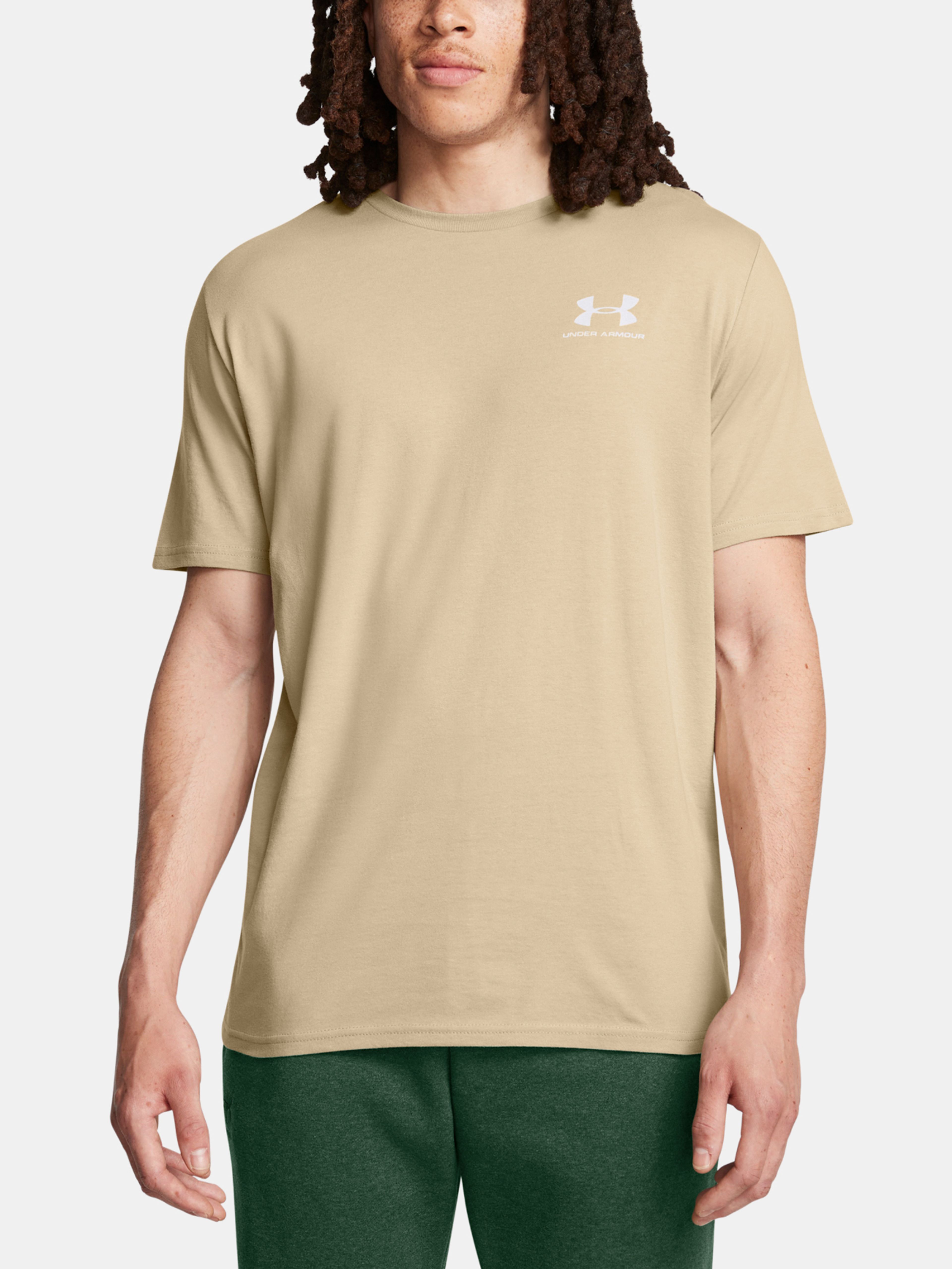 Majica Under Armour UA M SPORTSTYLE LC SS