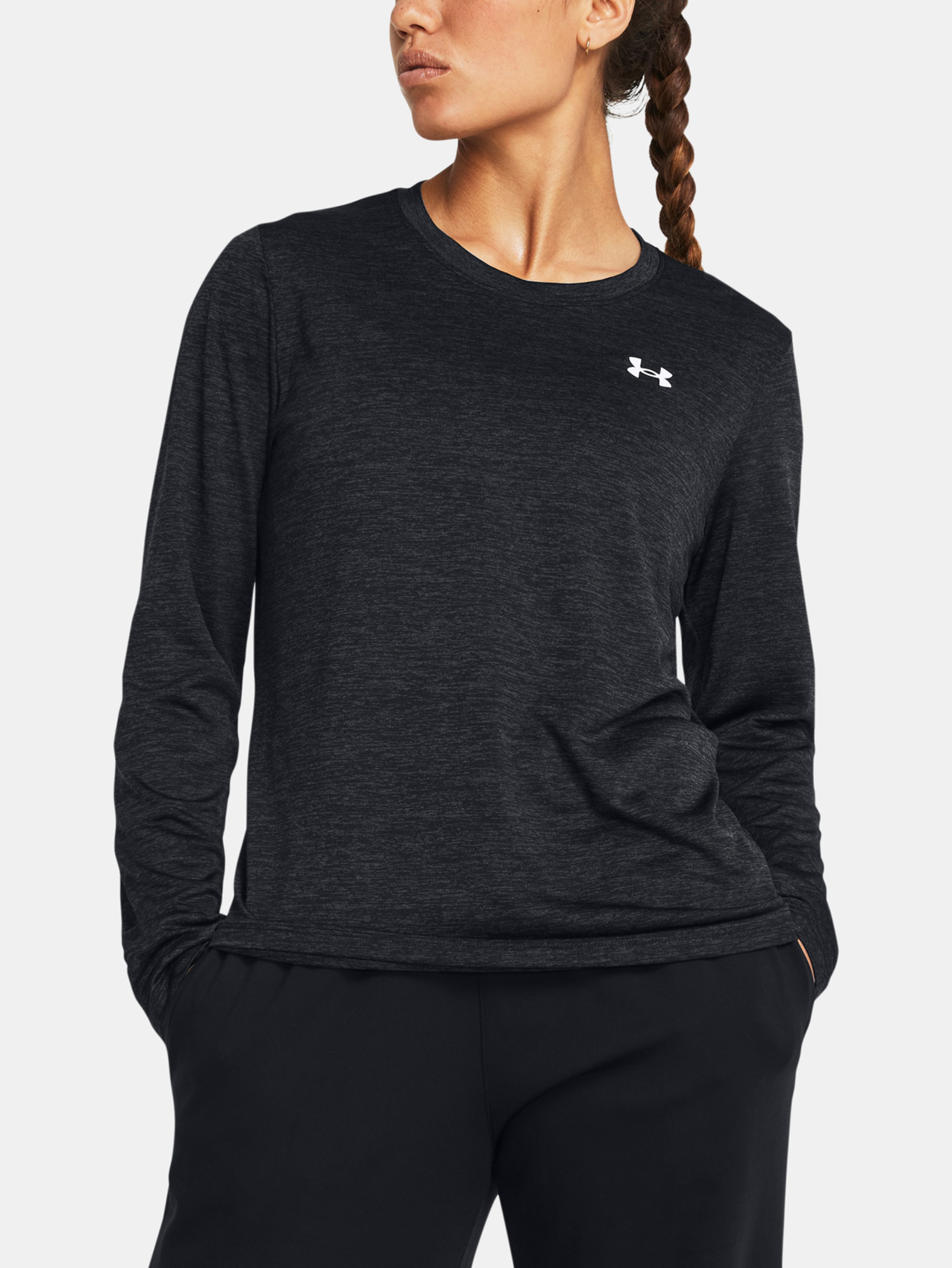 Majica  Under Armour Tech LS Crew Twist