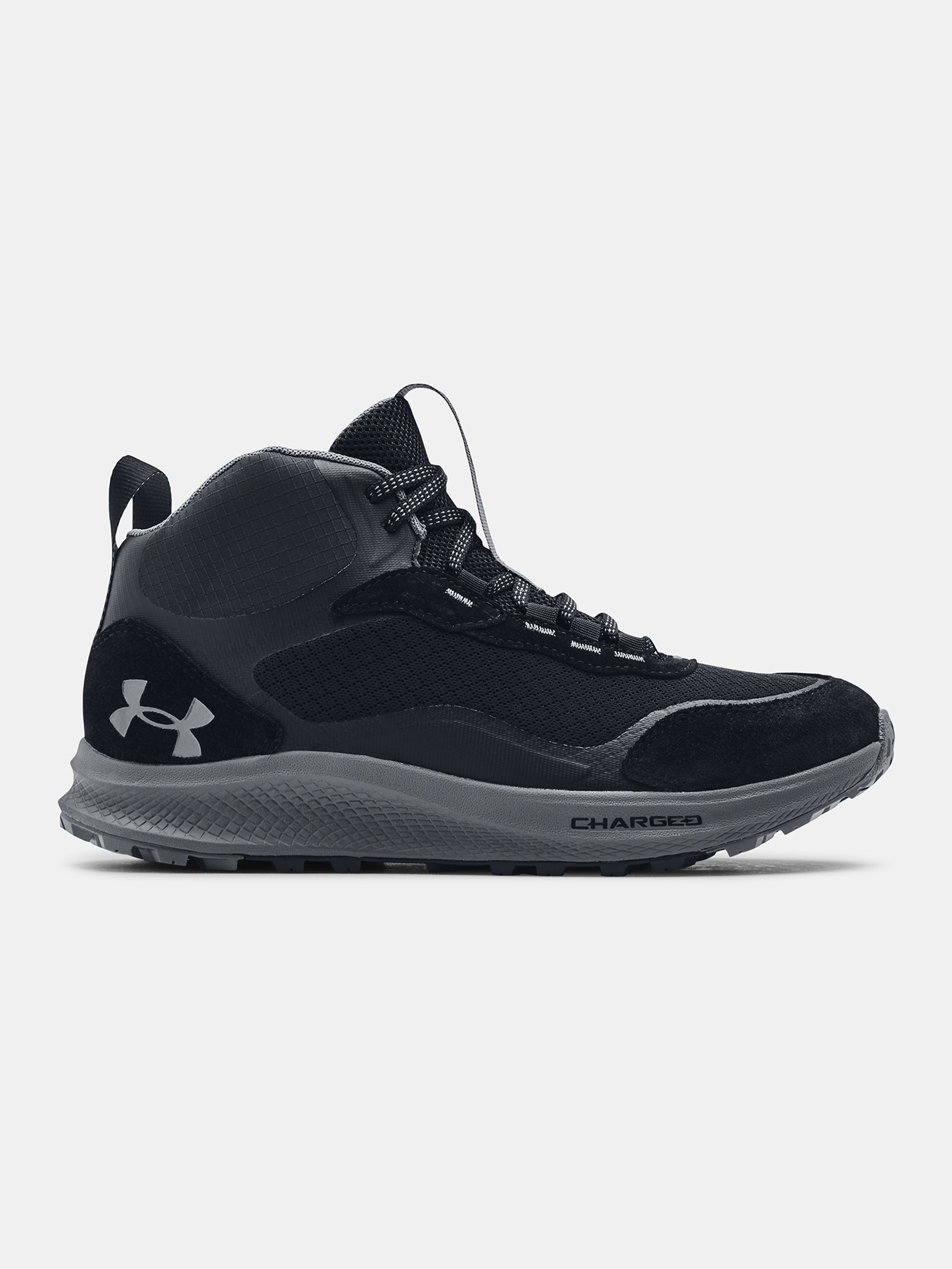 Topánky Under Armour UA Charged Bandit Trek 2-BLK