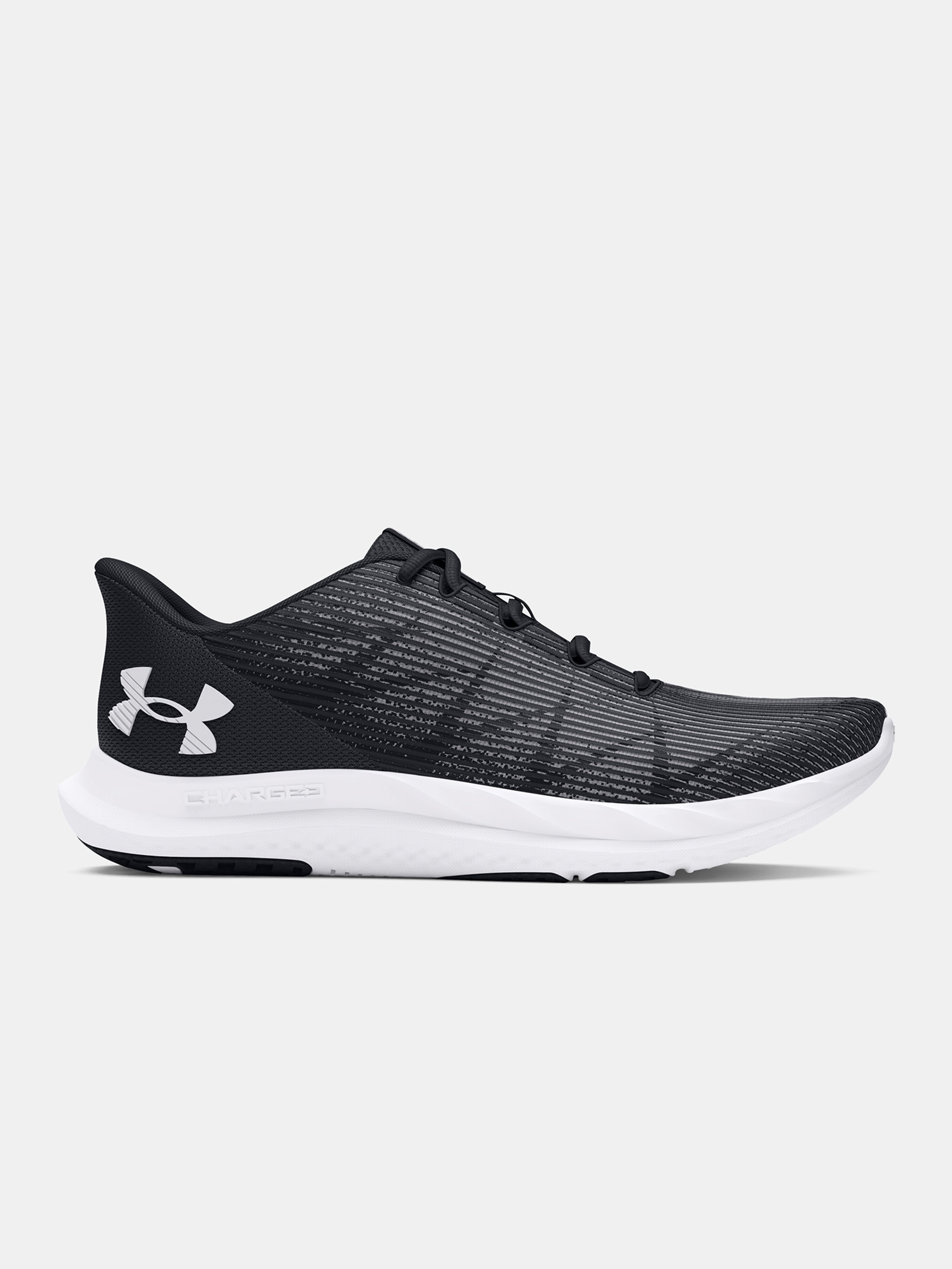 Topánky Under Armour UA Charged Speed Swift-BLK