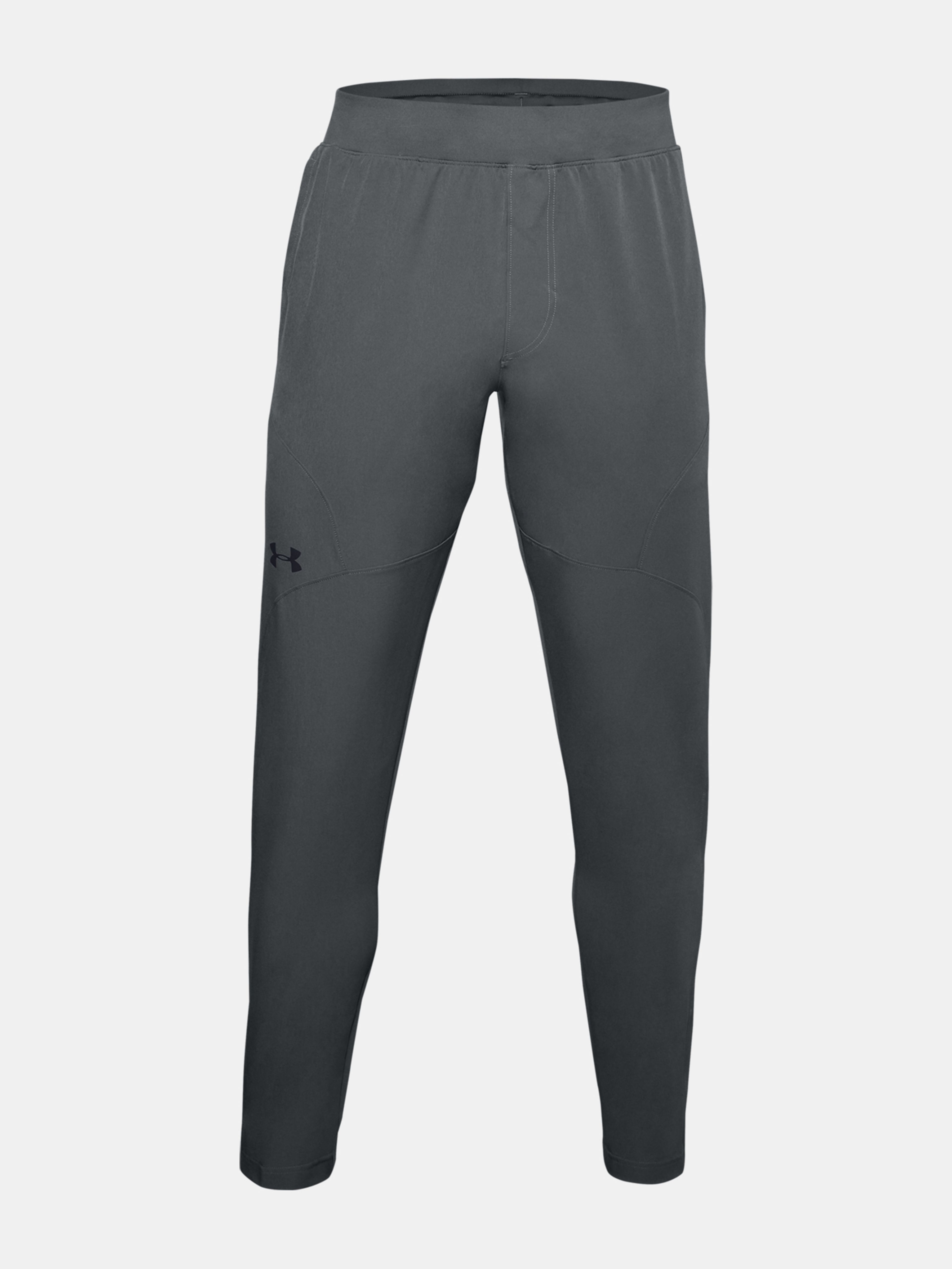 Nohavice Under Armour UNSTOPPABLE TAPERED Storm PANTS-GRY
