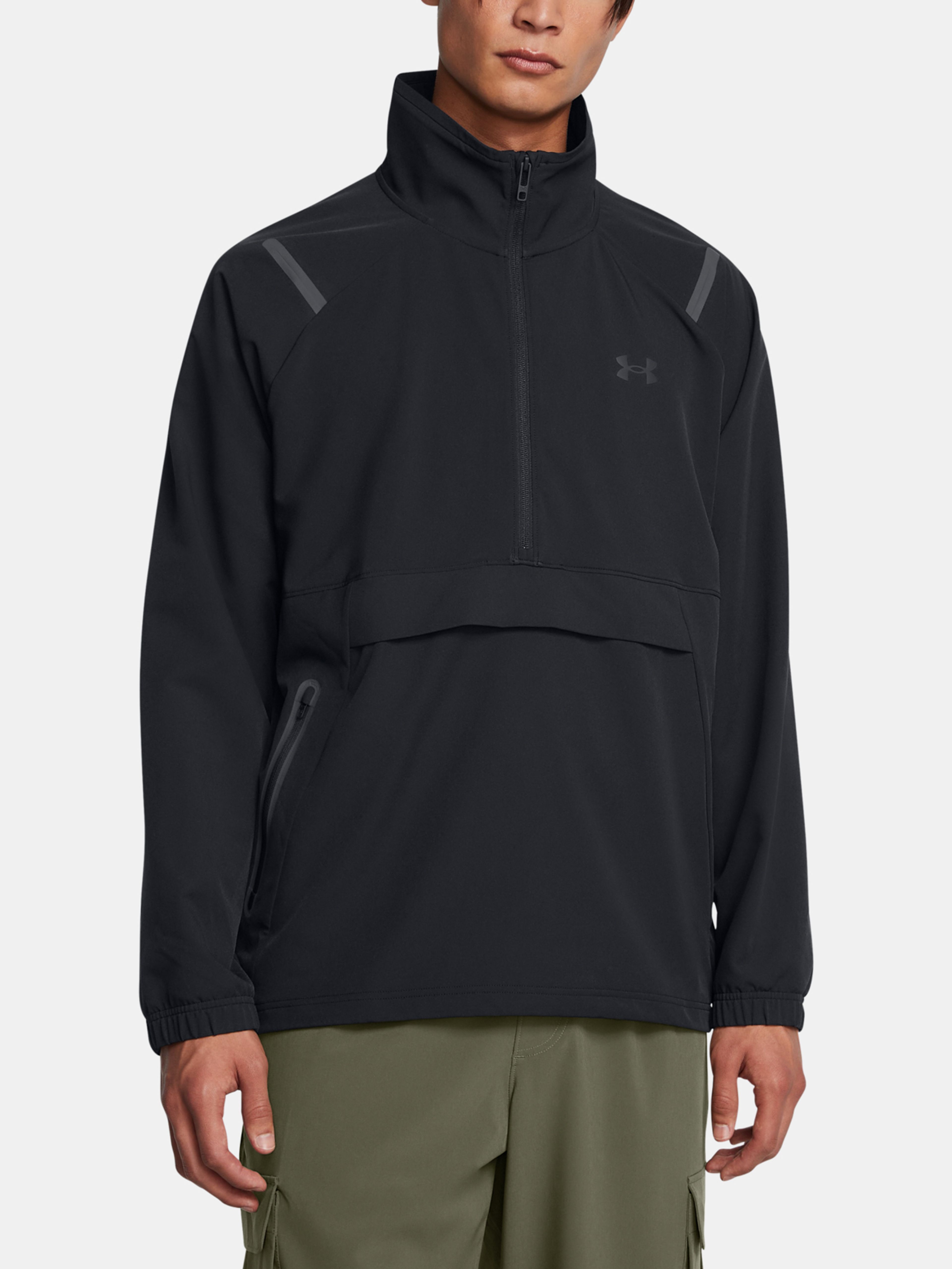 Férfi dzseki Under Armour UA Unstoppable Anorak LC