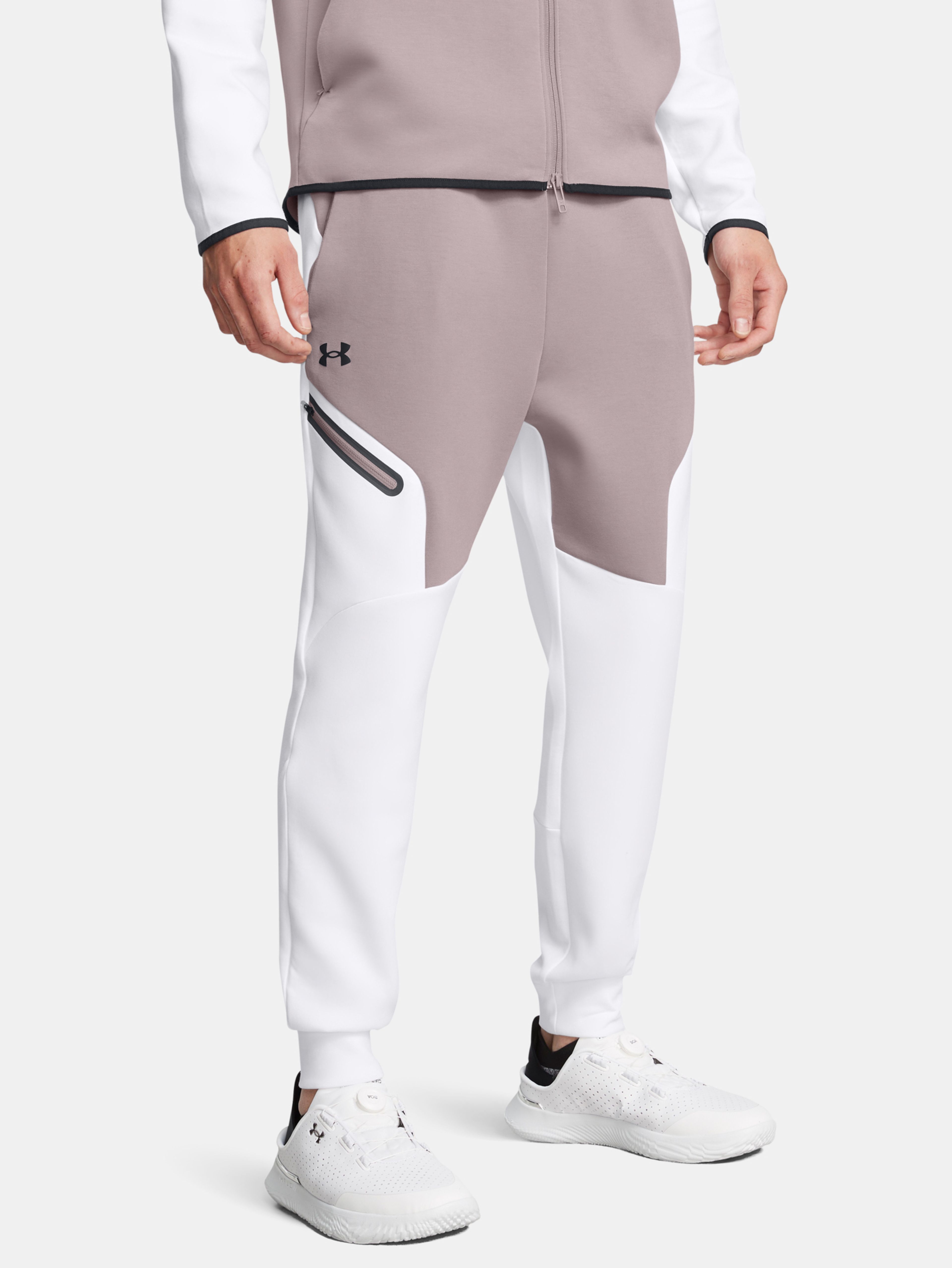 Under Armour UA Unstoppable Flc Jgr EU melegítők