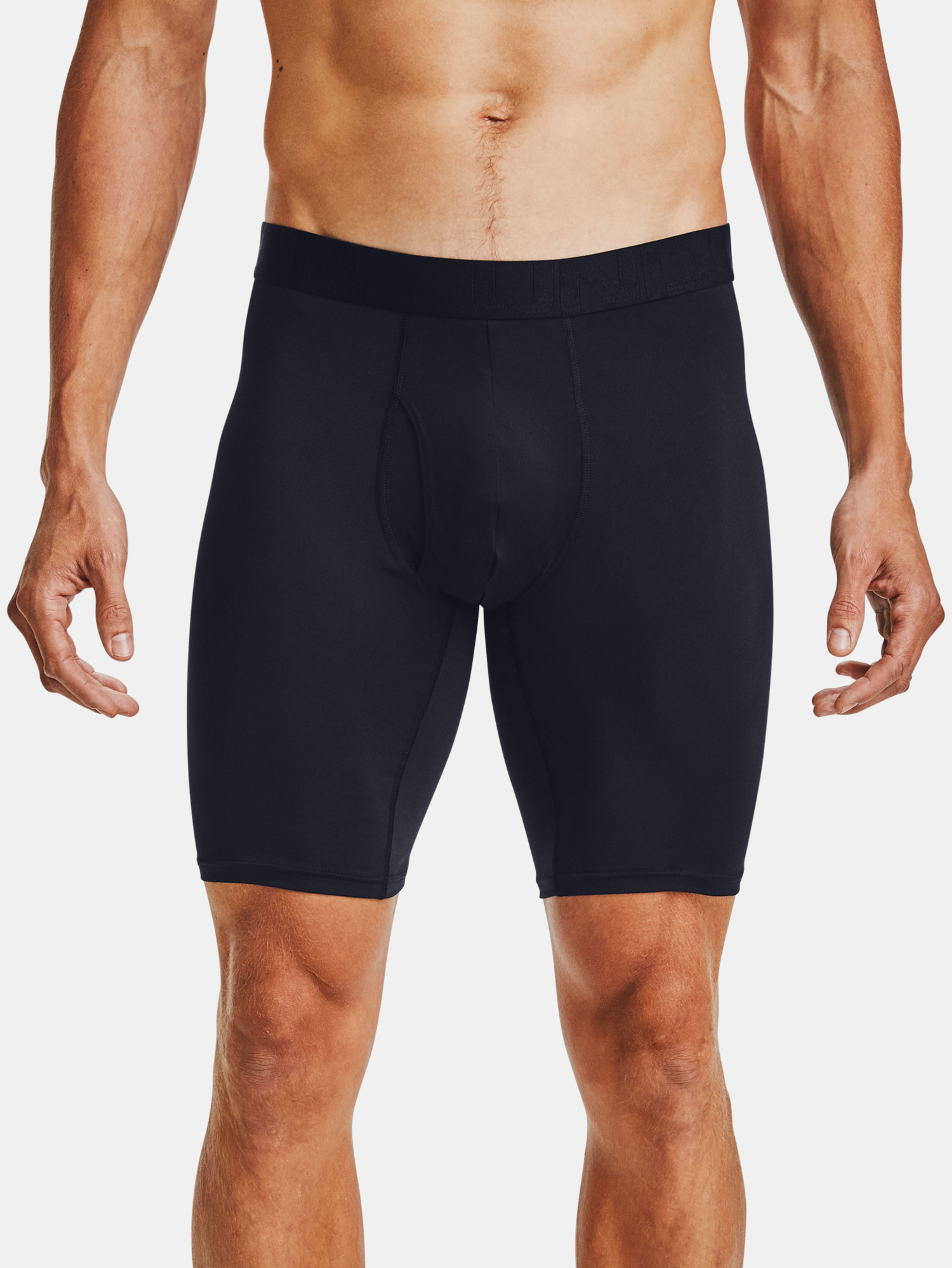 Under Armour UA Tech Mesh 9in 2 Pack boxeralsó
