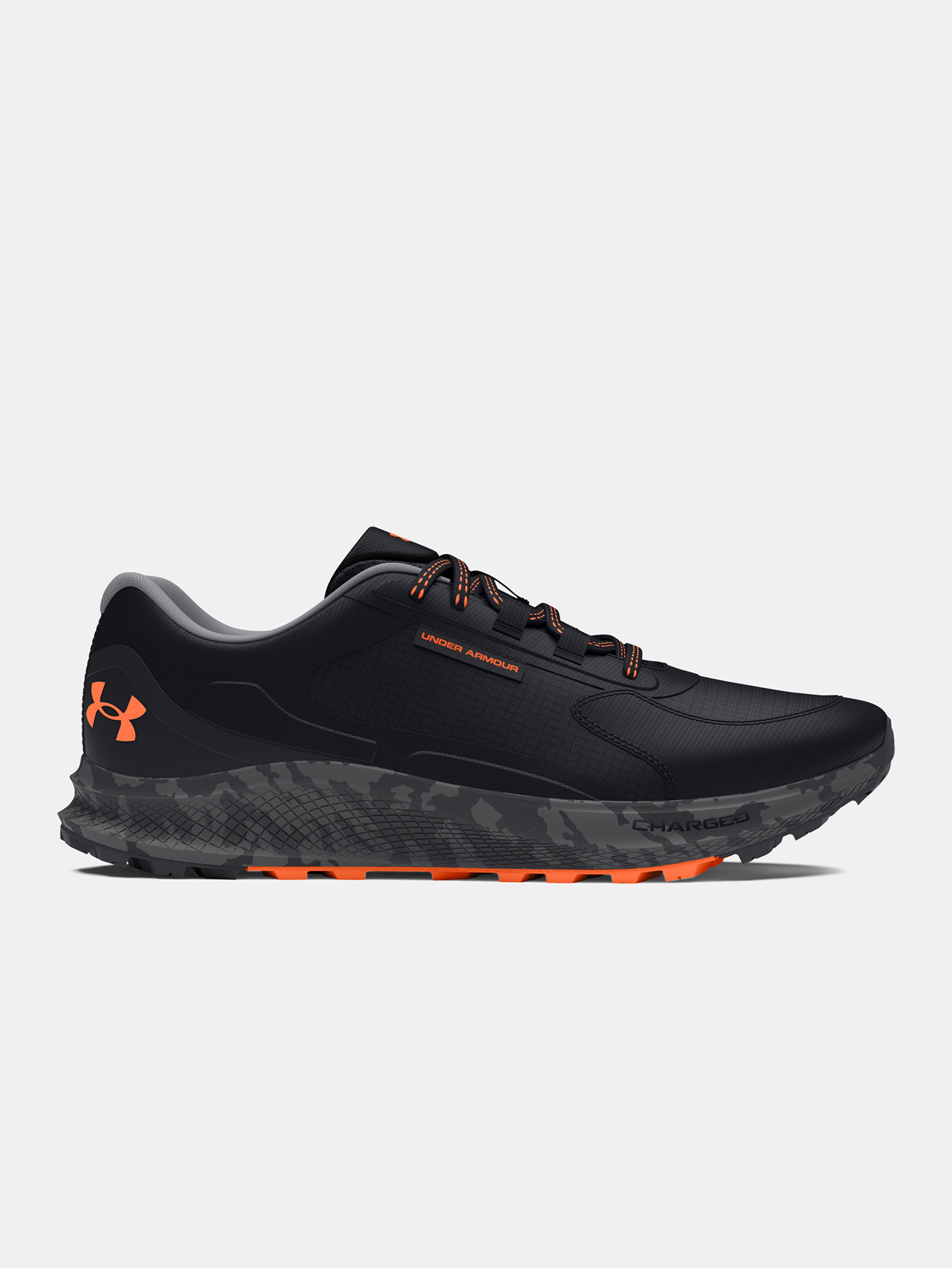 Boty Under Armour UA Charged Bandit TR 3-BLK