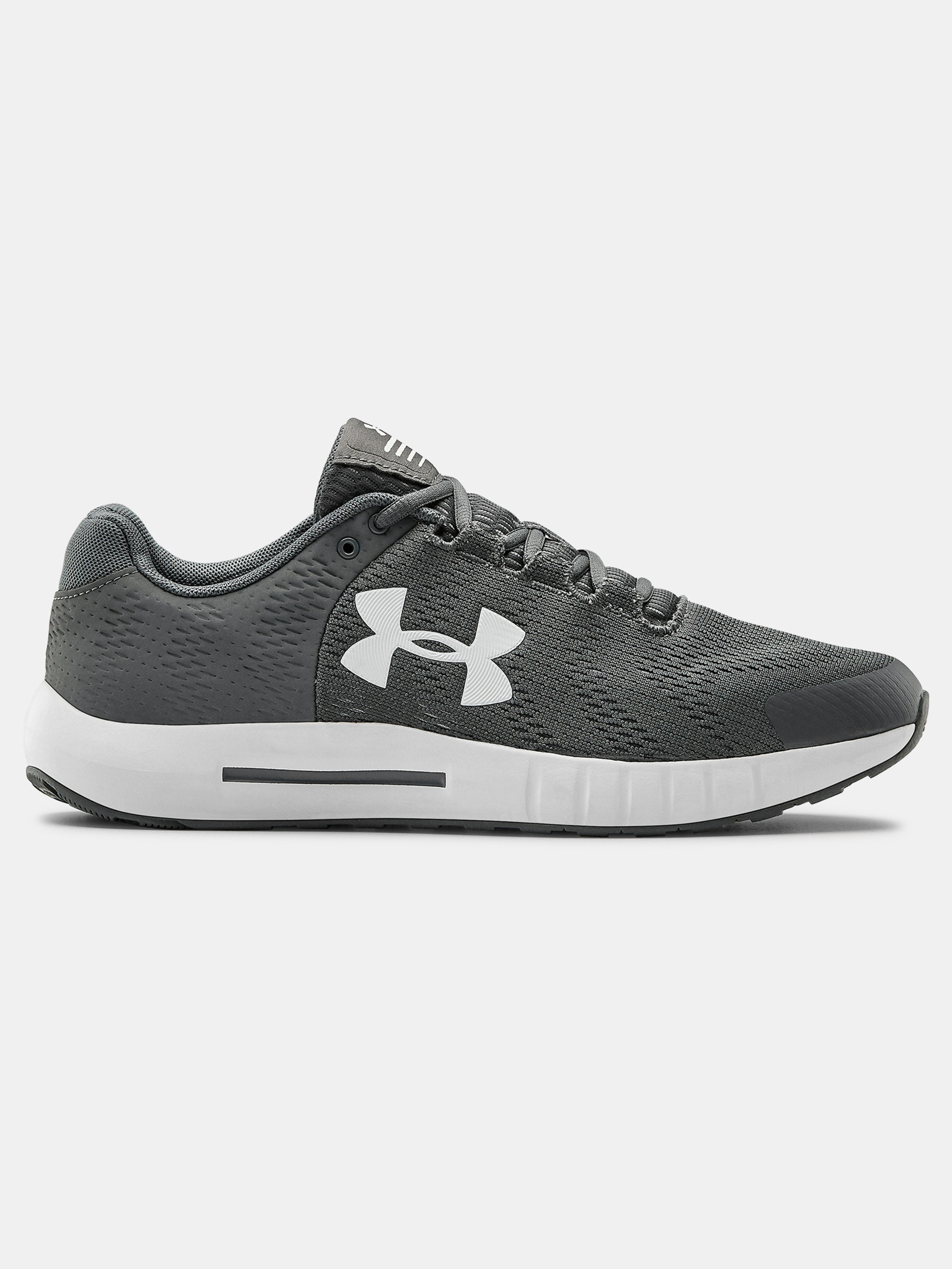 Boty Under Armour Micro G Pursuit BP-GRY