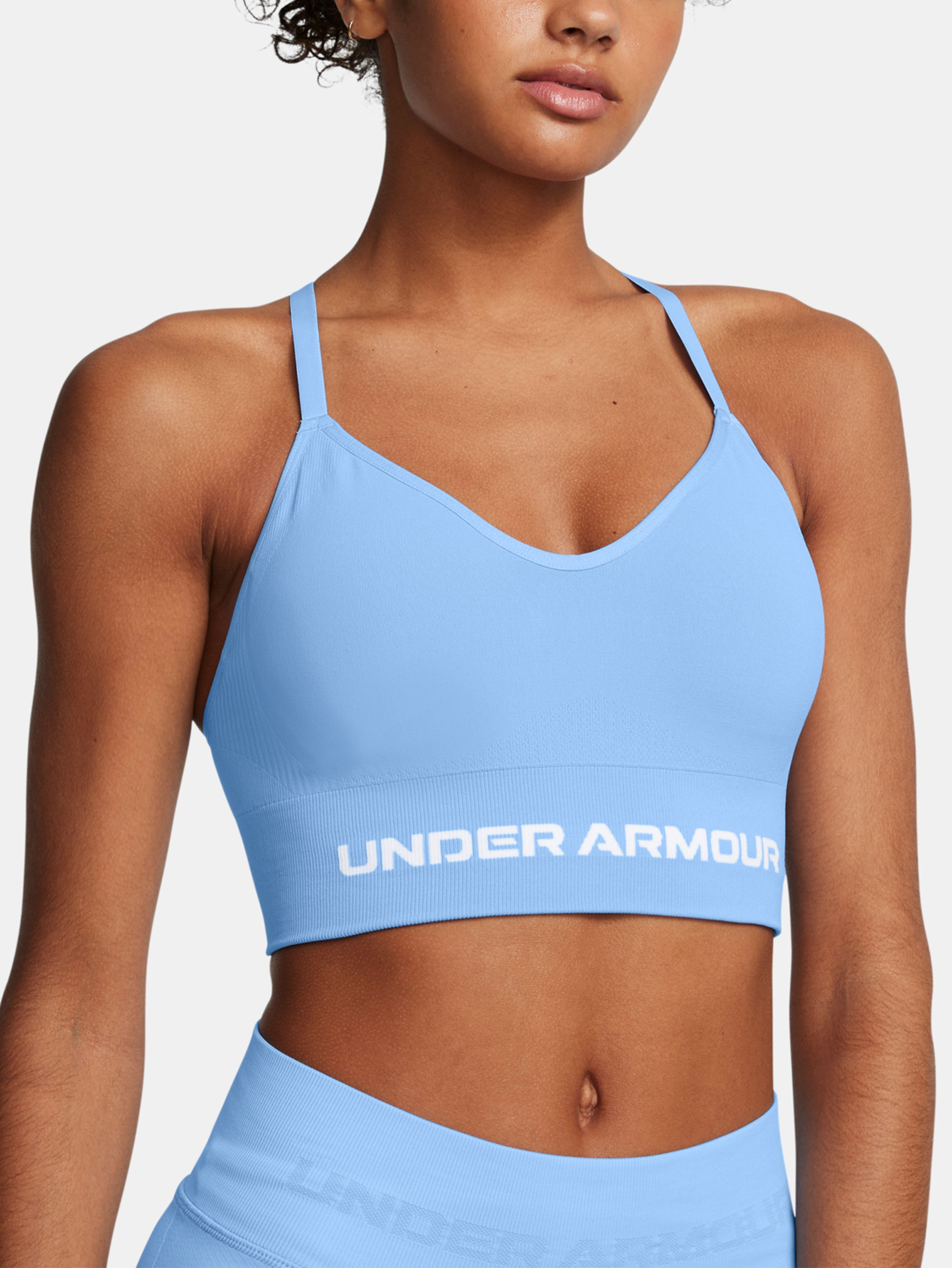 Under Armour Vanish Seamless Low Bra melltartó