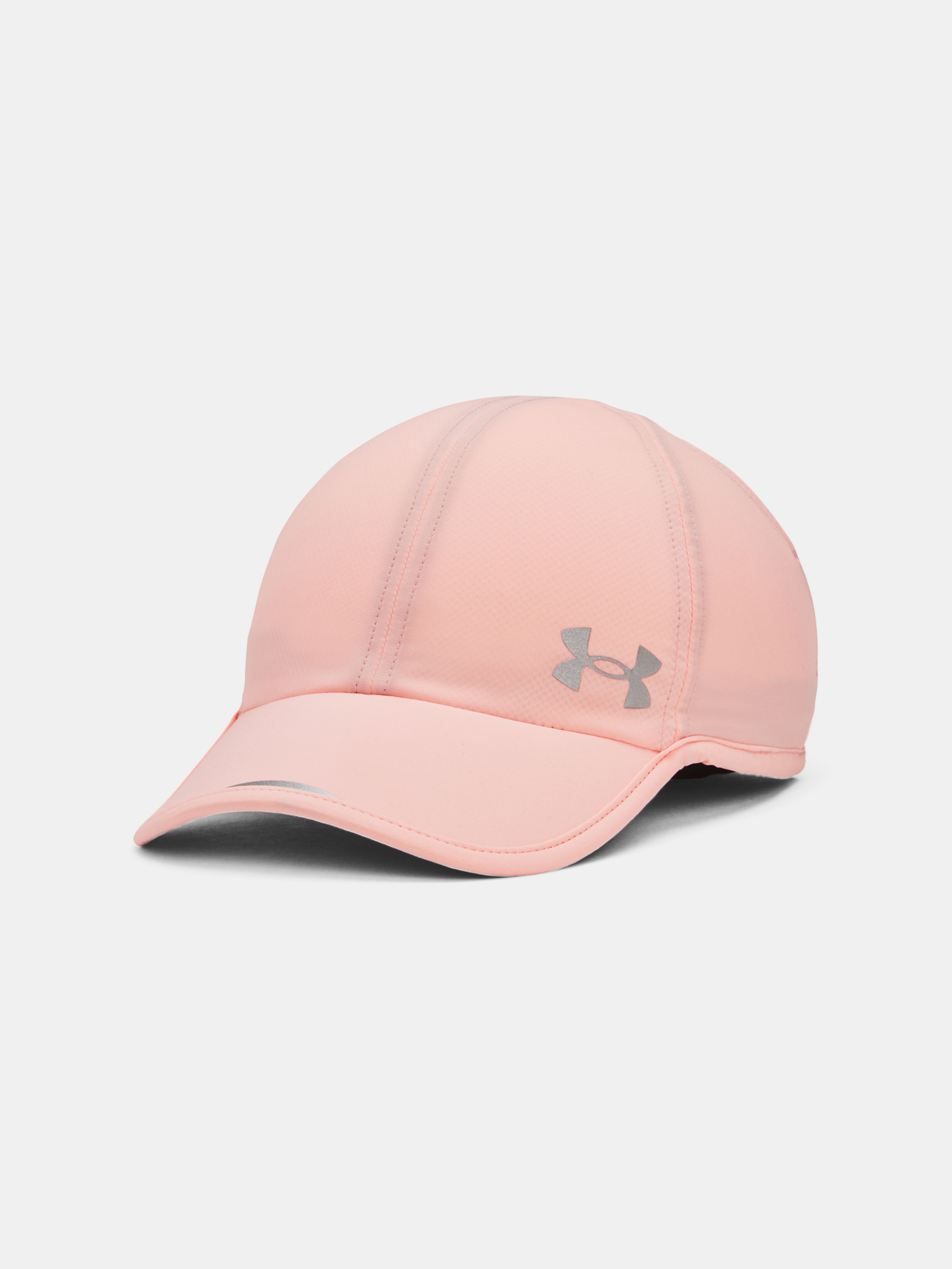 Šiltovka Under Armour Iso-chill Launch Wrapback-PNK