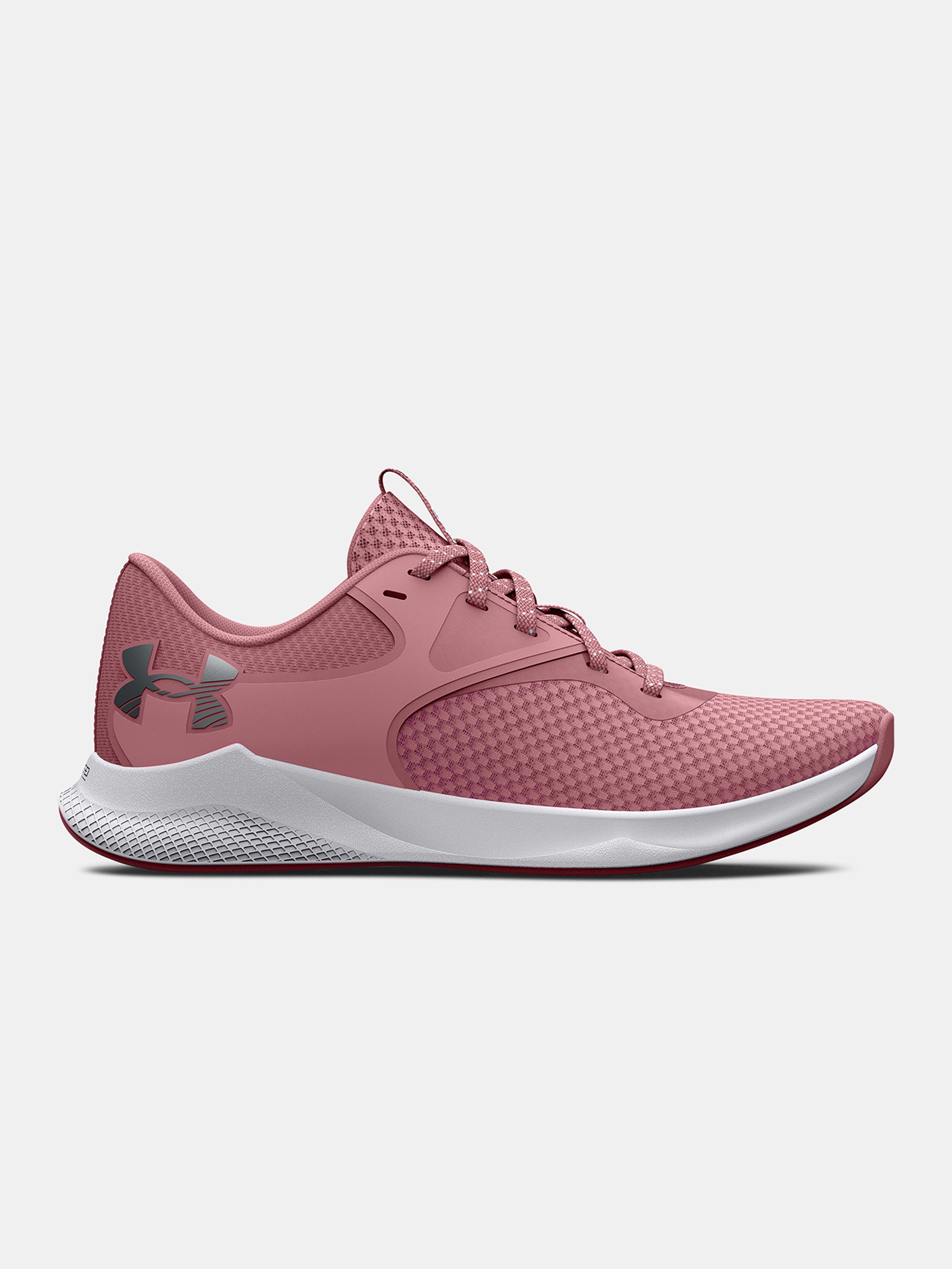 Boty Under Armour UA W Charged Aurora 2-PNK